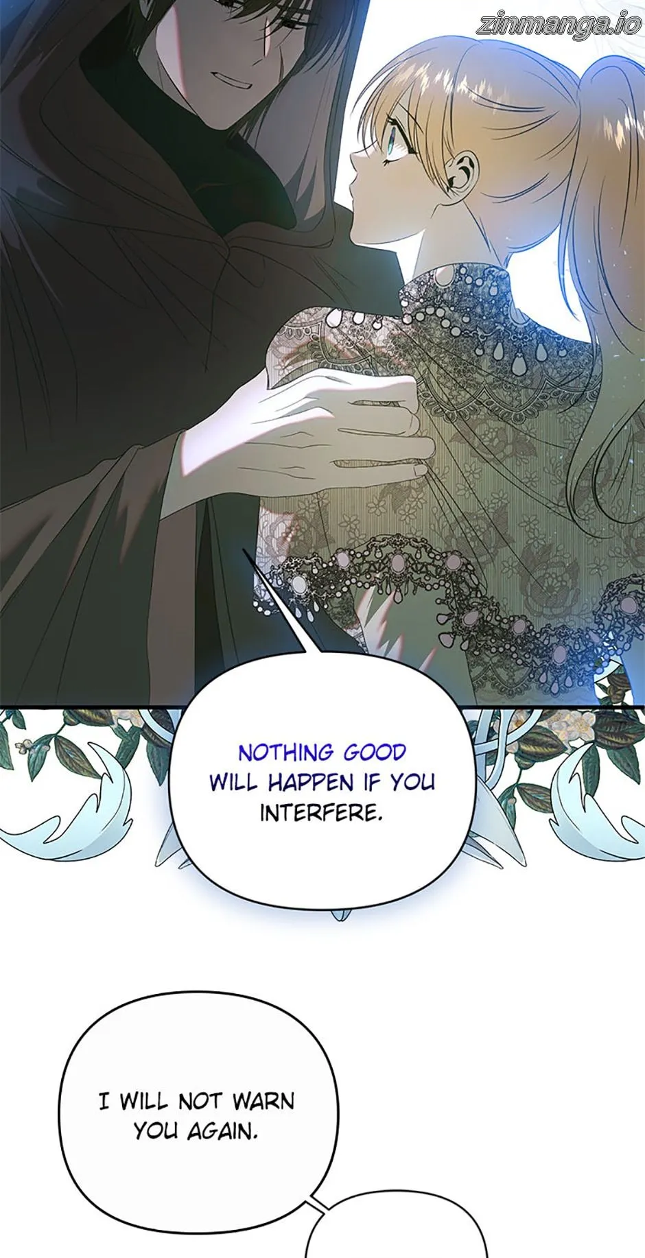 How to survive sleeping with the emperor chapter 36 page 9