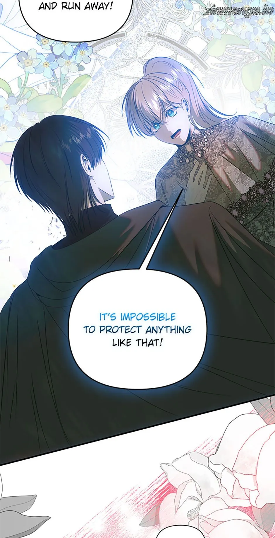 How to survive sleeping with the emperor chapter 36 page 15