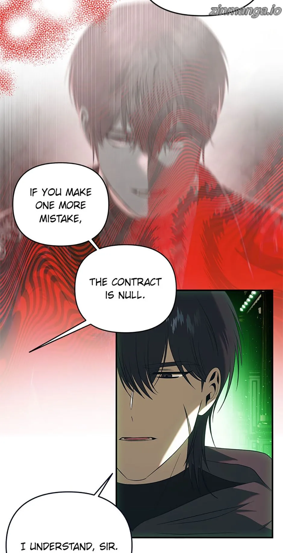 How to survive sleeping with the emperor chapter 36 page 19