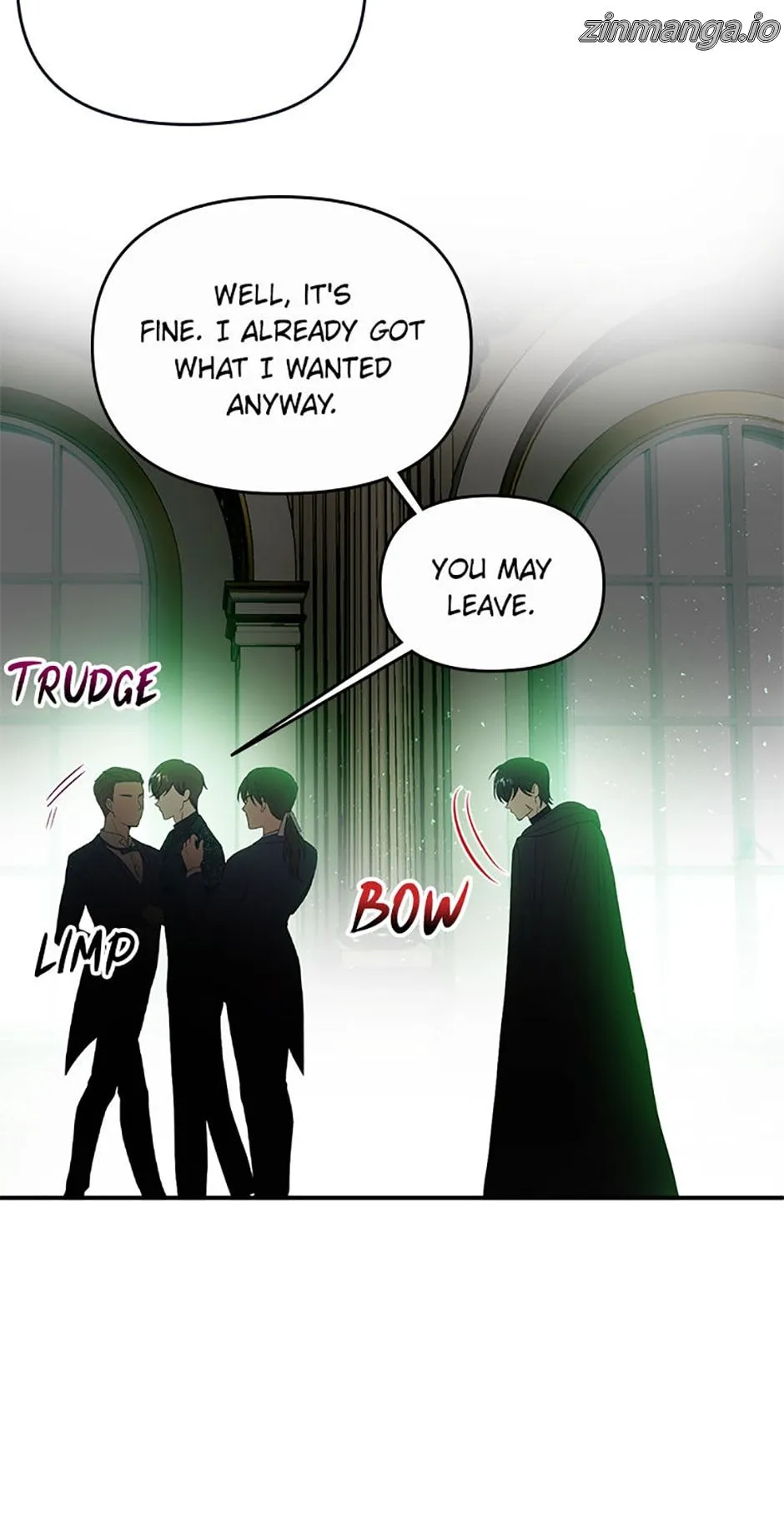 How to survive sleeping with the emperor chapter 36 page 20