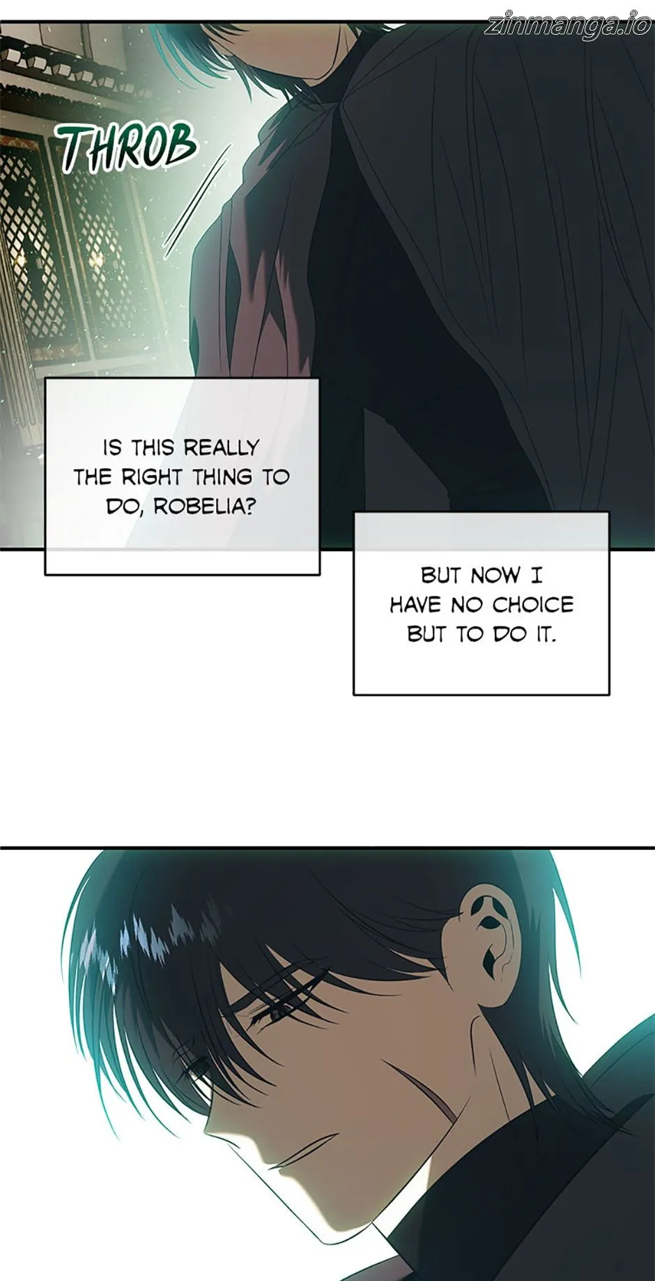 How to survive sleeping with the emperor chapter 36 page 21