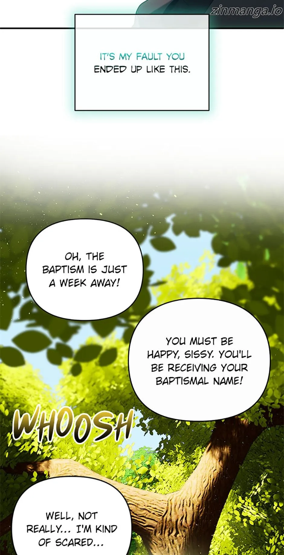 How to survive sleeping with the emperor chapter 36 page 22