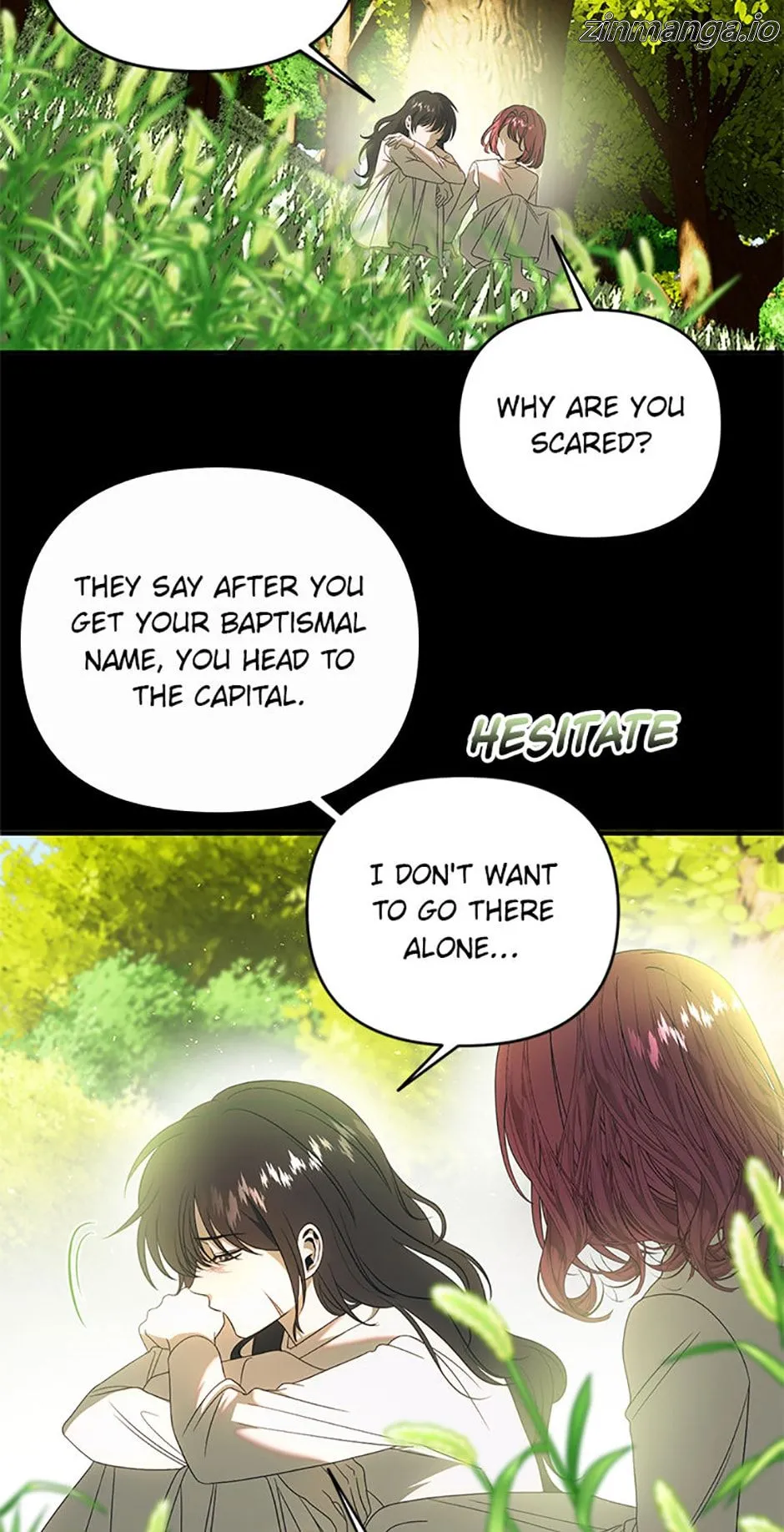How to survive sleeping with the emperor chapter 36 page 23