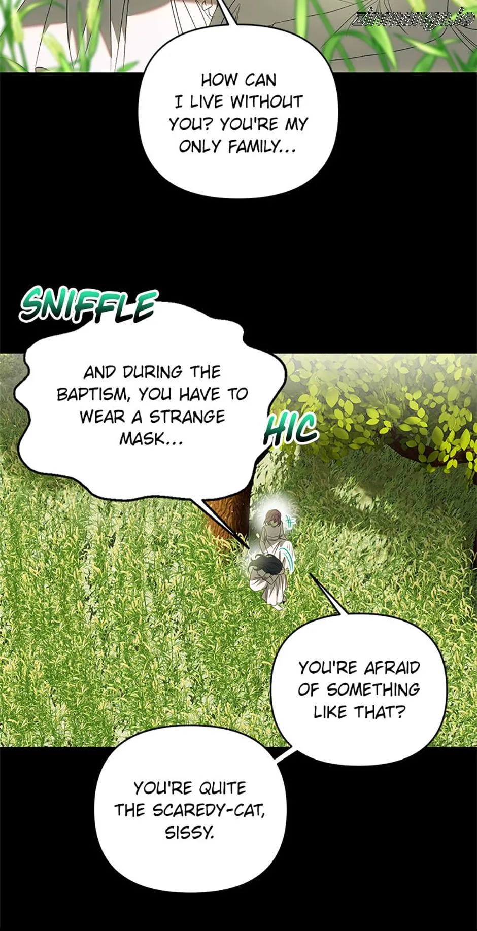 How to survive sleeping with the emperor chapter 36 page 24