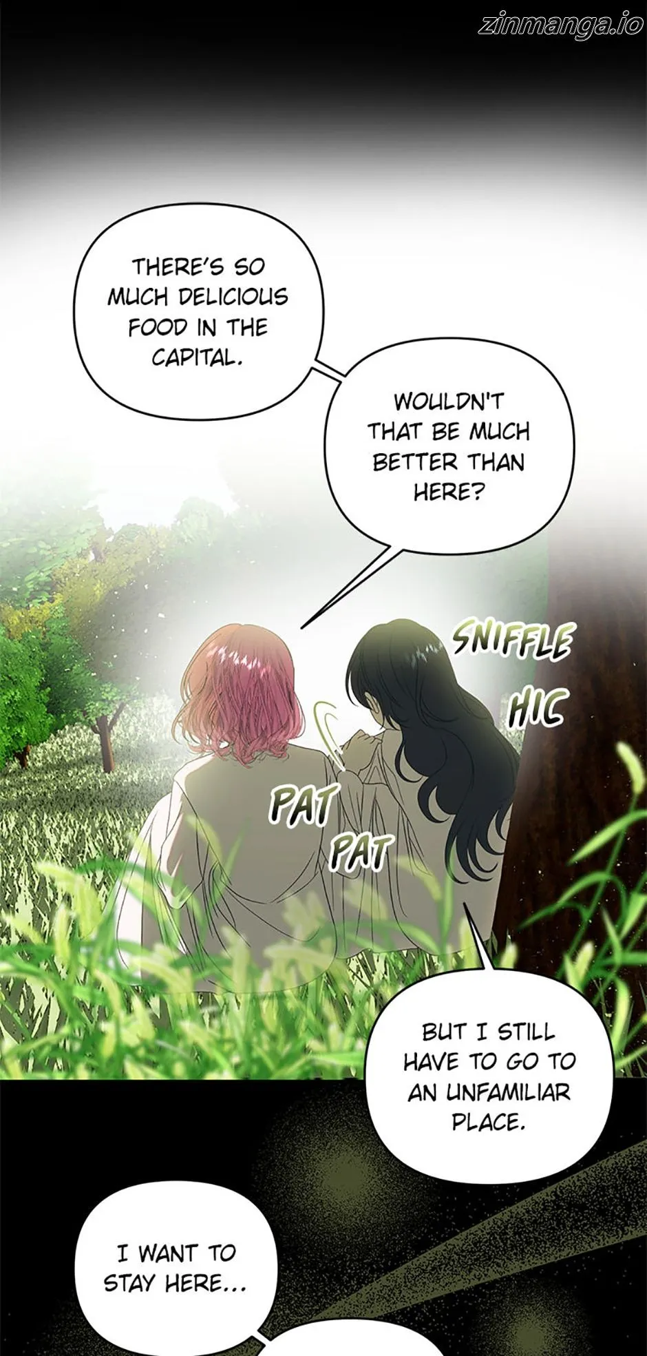 How to survive sleeping with the emperor chapter 36 page 25