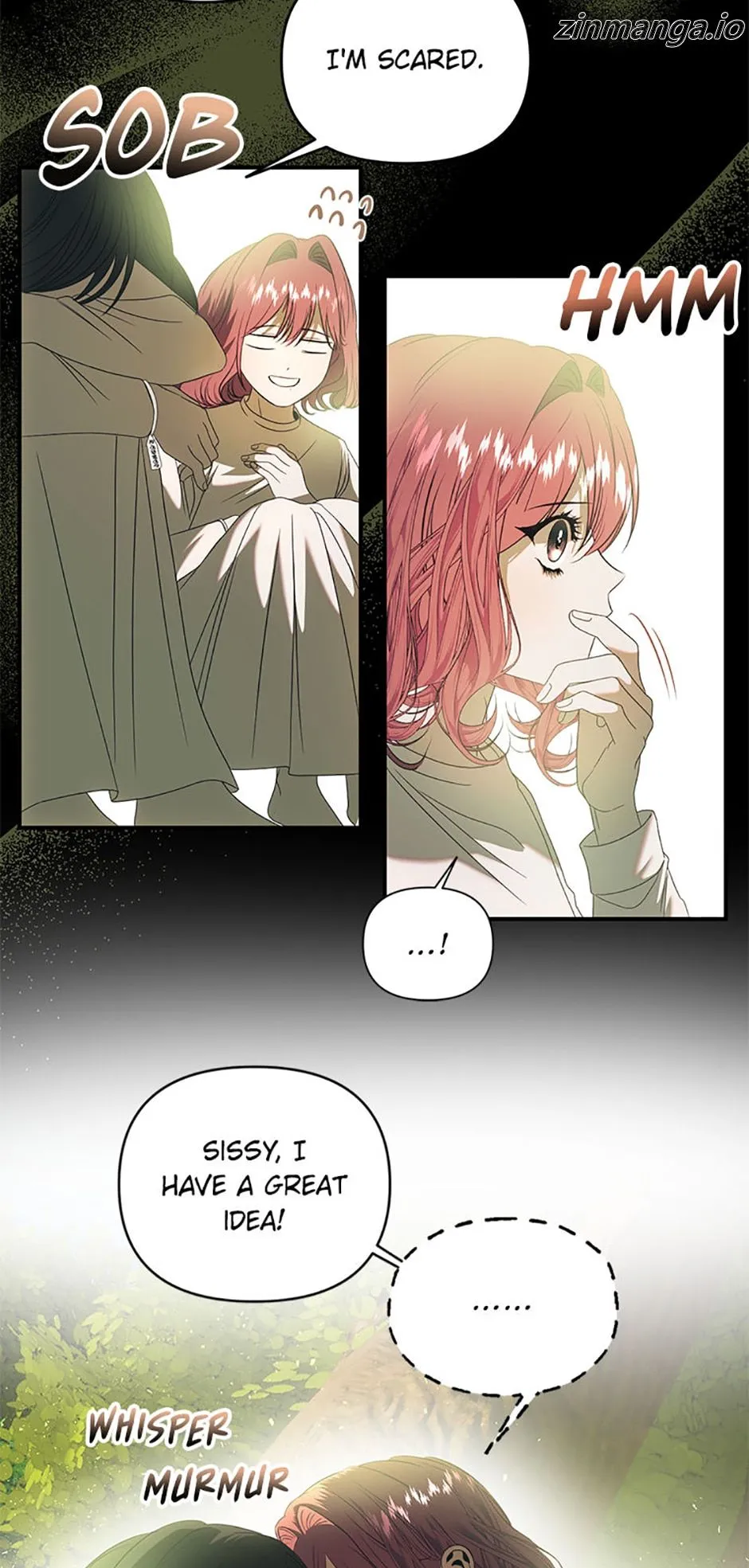 How to survive sleeping with the emperor chapter 36 page 26