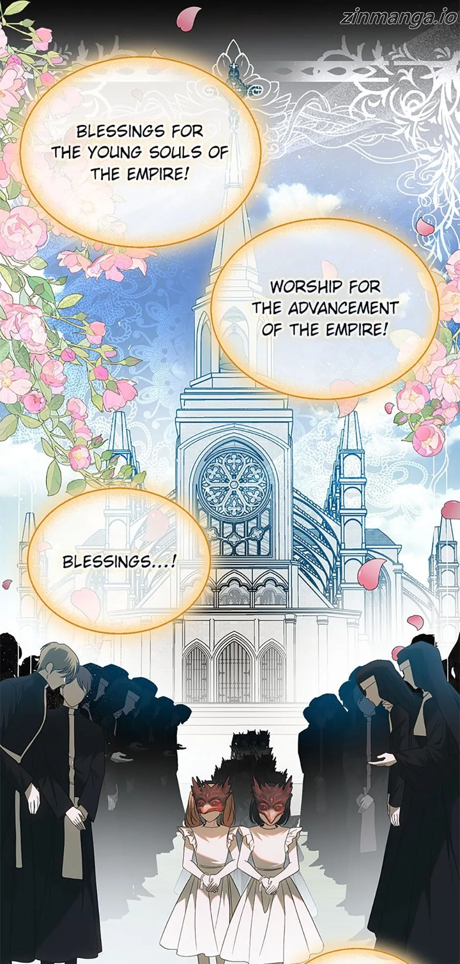 How to survive sleeping with the emperor chapter 36 page 29
