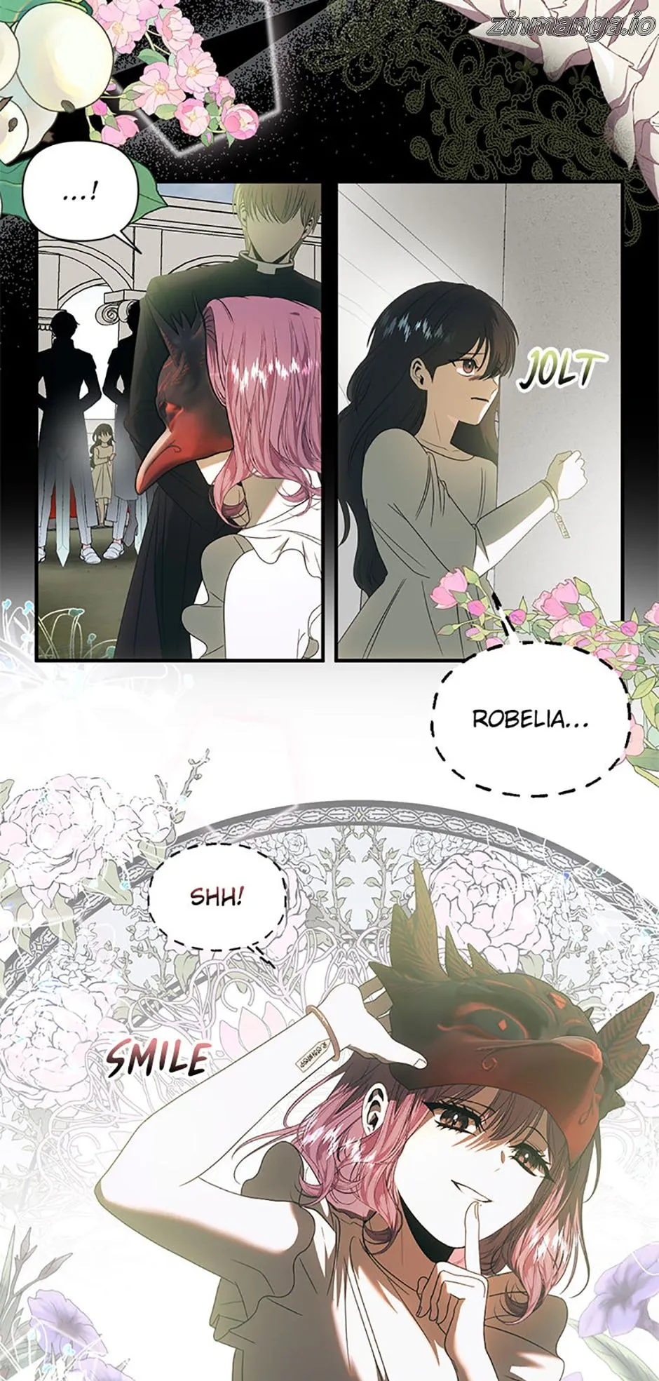 How to survive sleeping with the emperor chapter 36 page 31