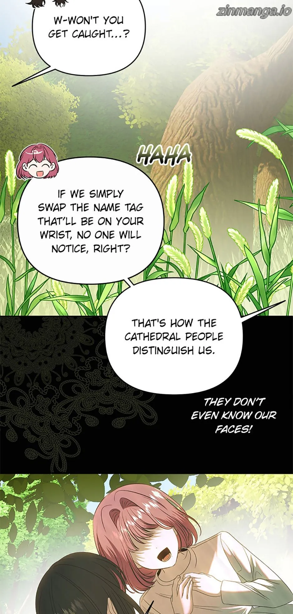 How to survive sleeping with the emperor chapter 36 page 33