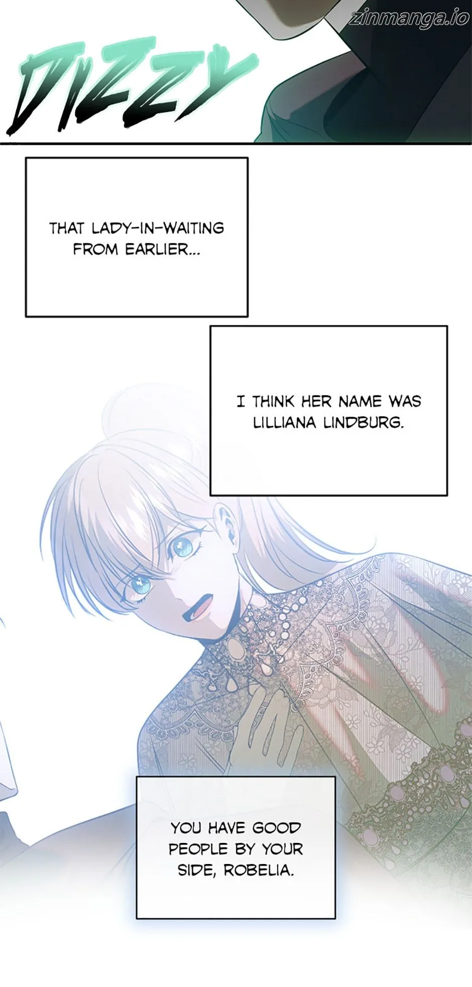 How to survive sleeping with the emperor chapter 36 page 35