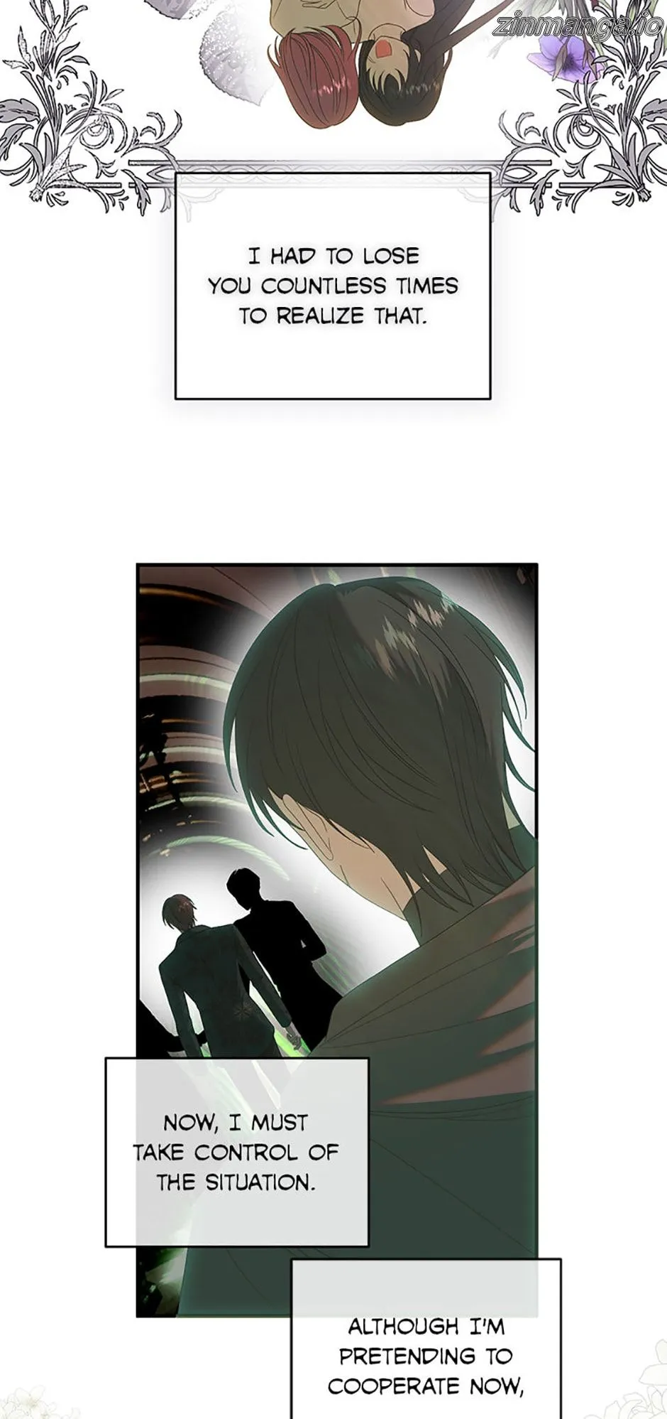 How to survive sleeping with the emperor chapter 36 page 37