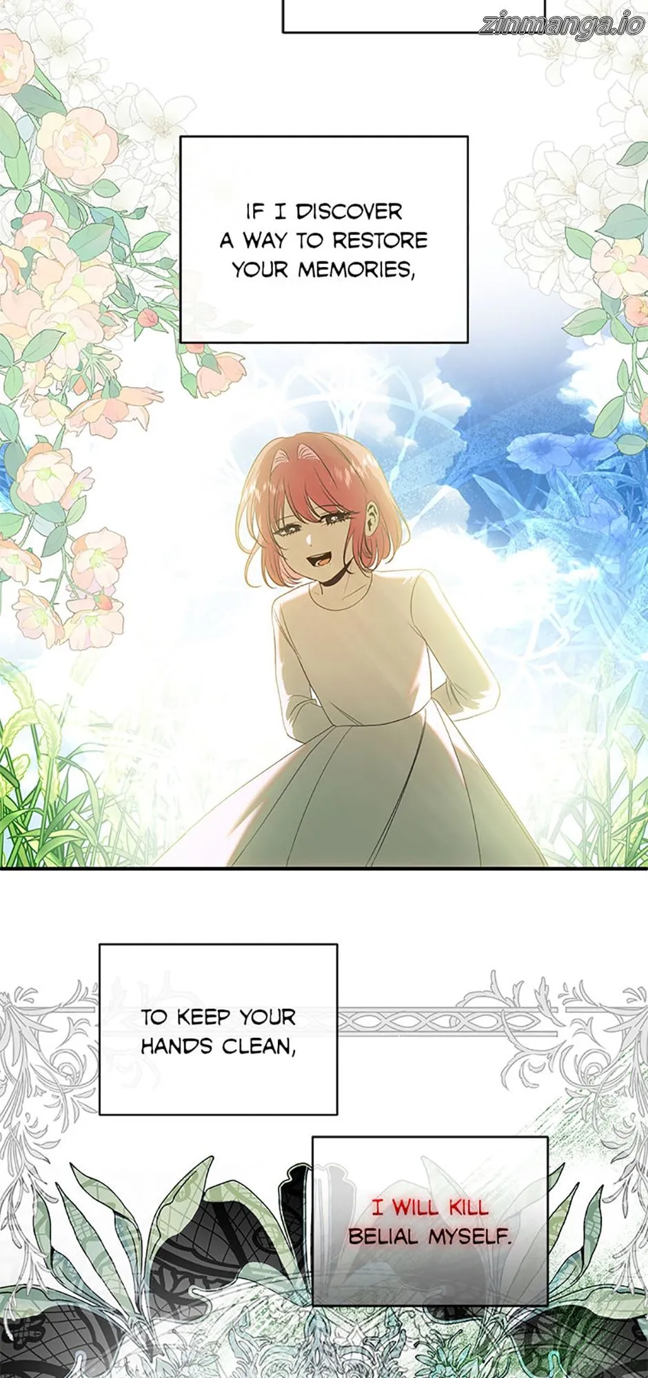 How to survive sleeping with the emperor chapter 36 page 38
