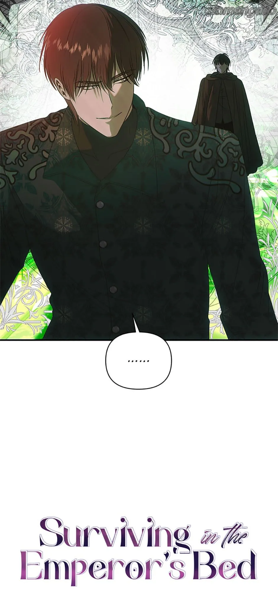 How to survive sleeping with the emperor chapter 36 page 39