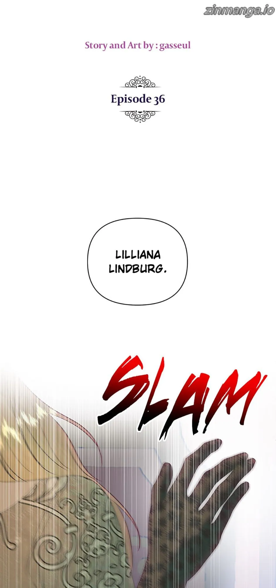 How to survive sleeping with the emperor chapter 36 page 40