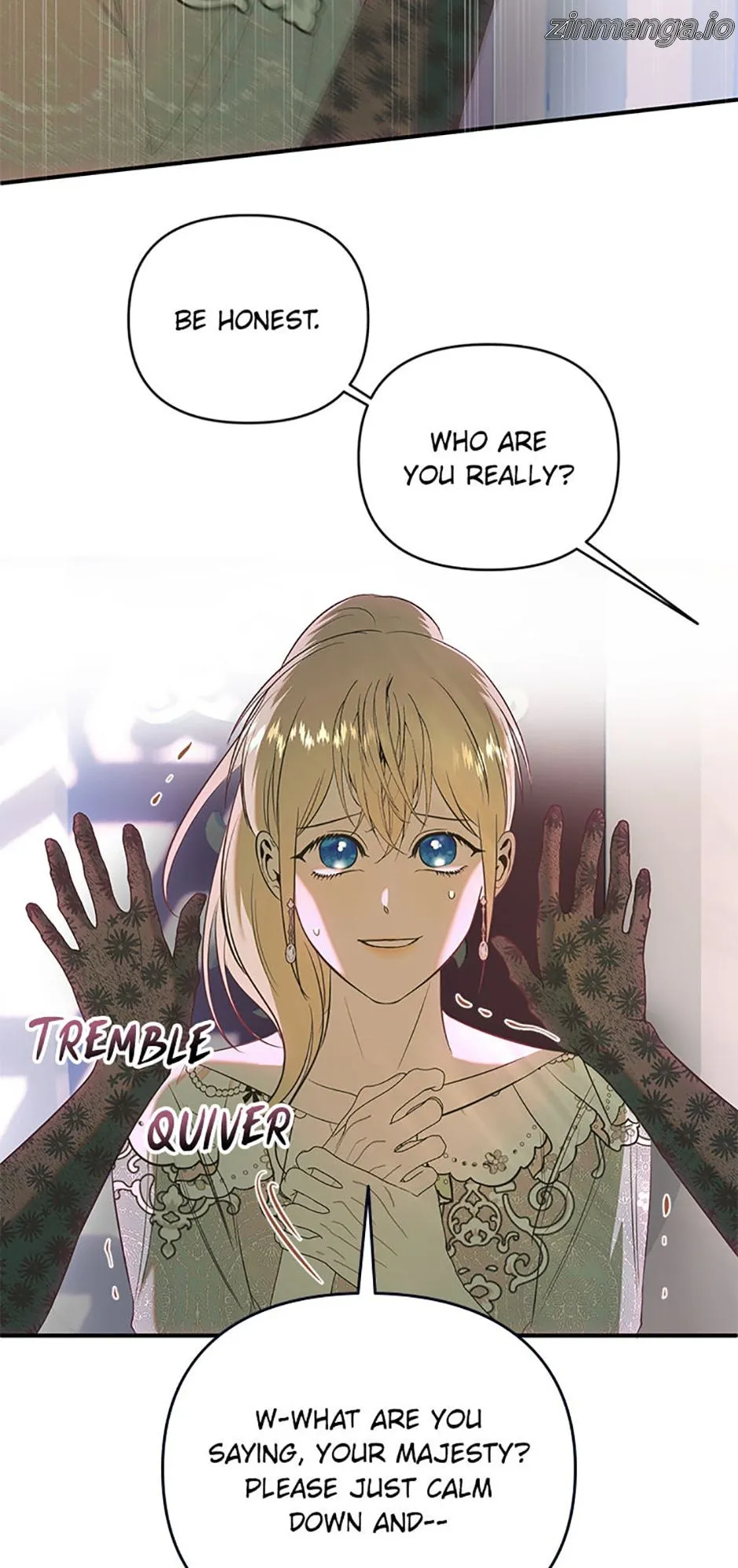 How to survive sleeping with the emperor chapter 36 page 41
