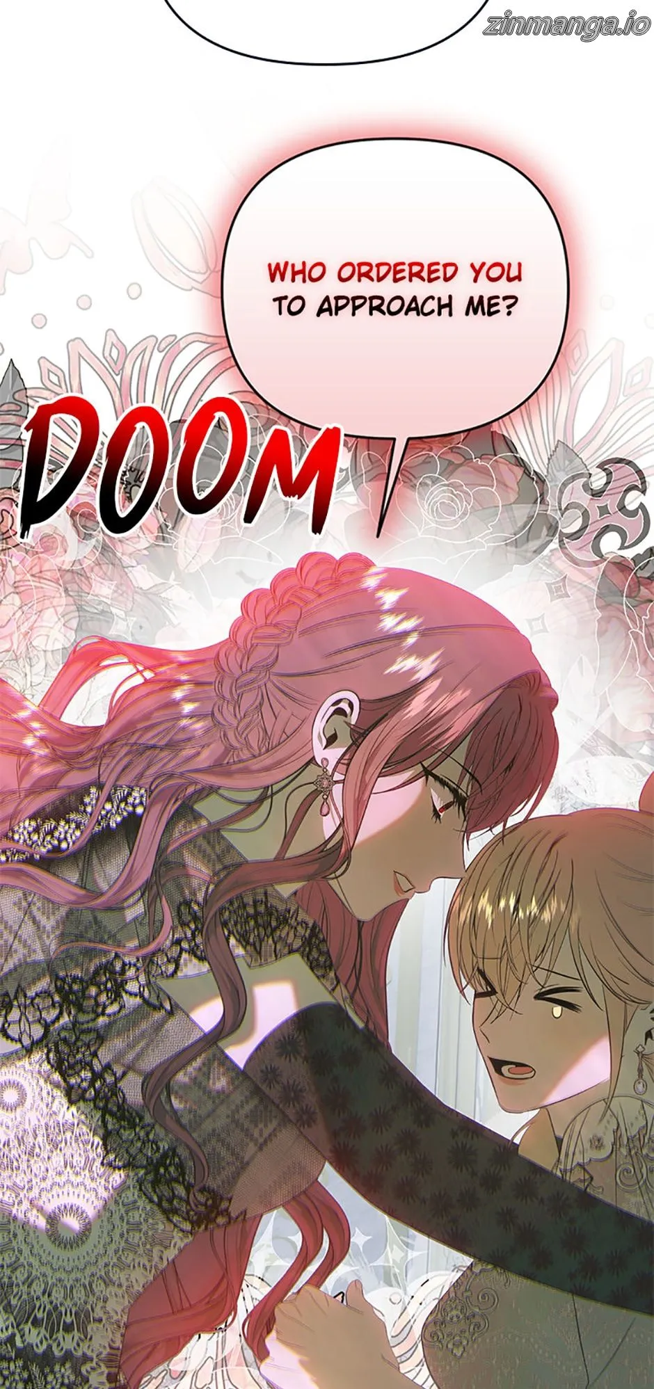 How to survive sleeping with the emperor chapter 36 page 42