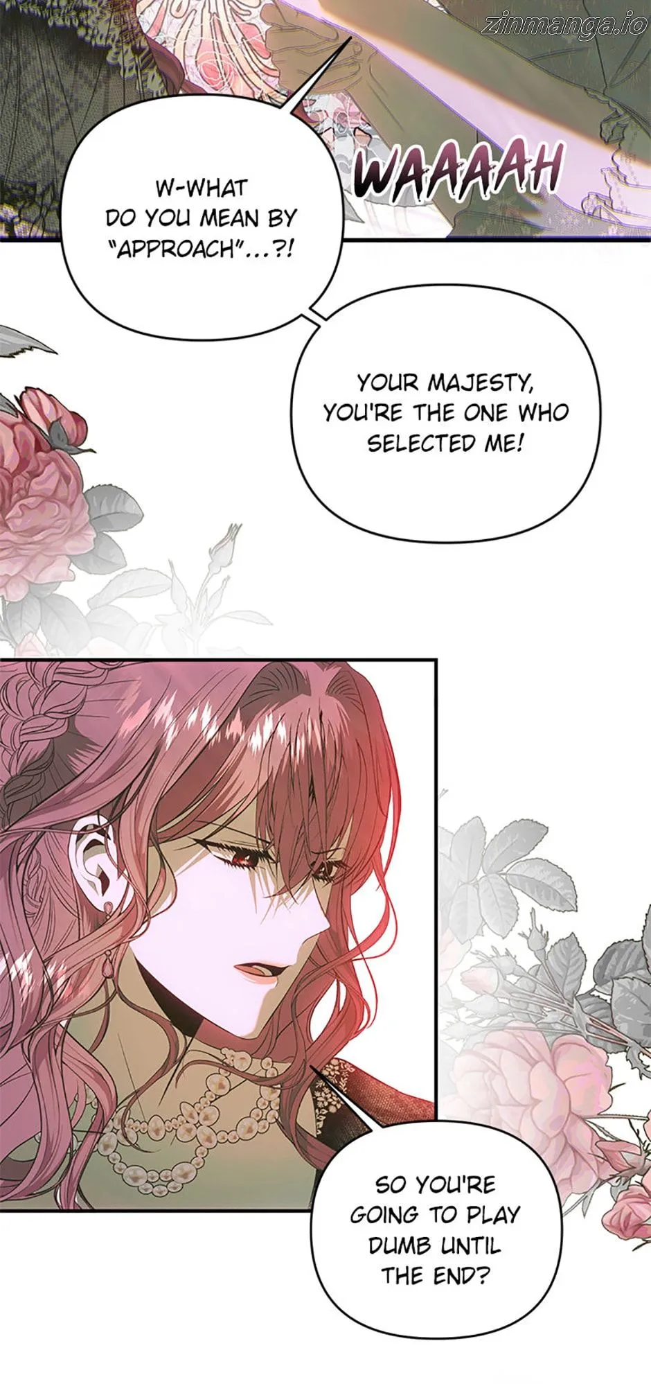 How to survive sleeping with the emperor chapter 36 page 43