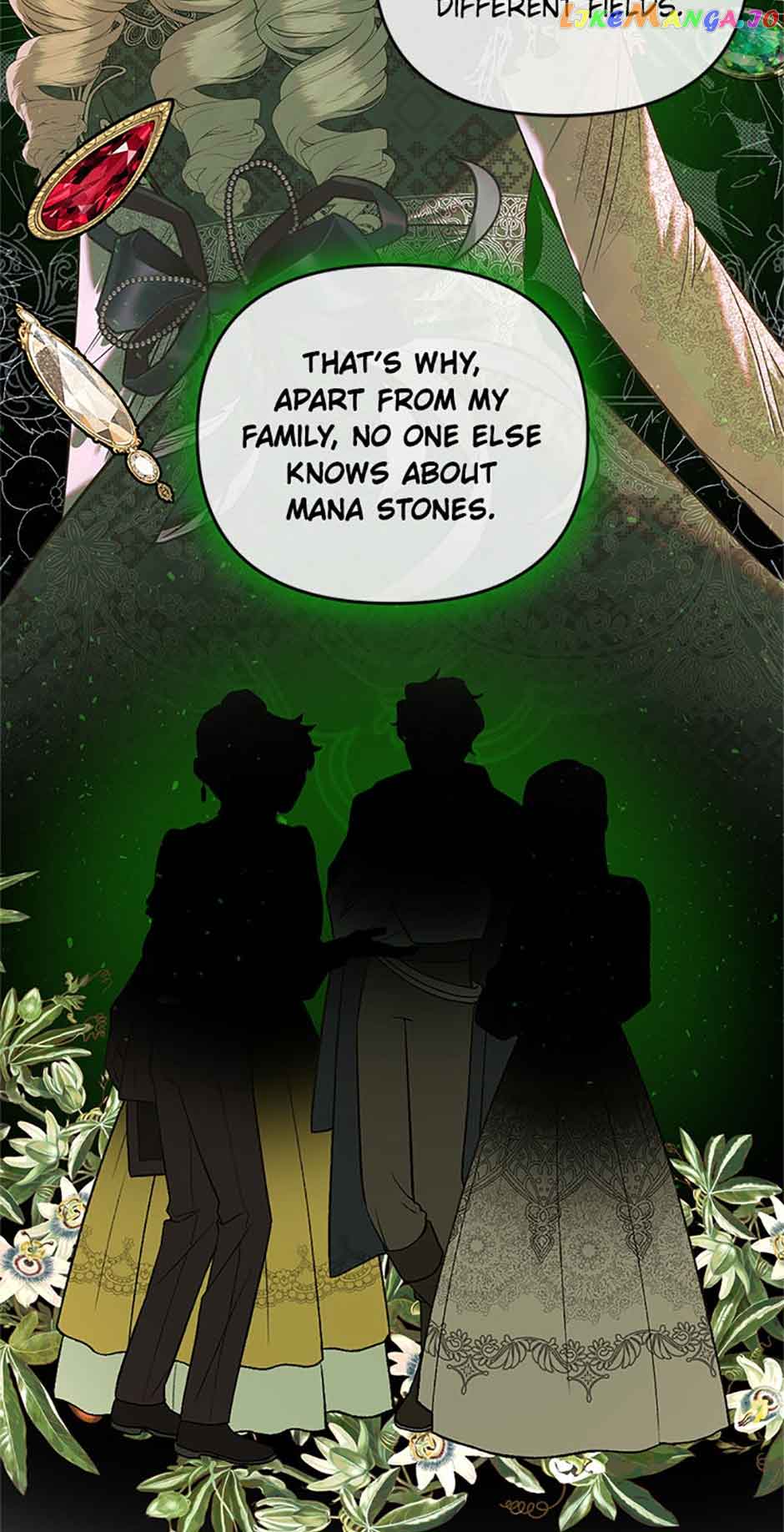 How to survive sleeping with the emperor chapter 37 page 8