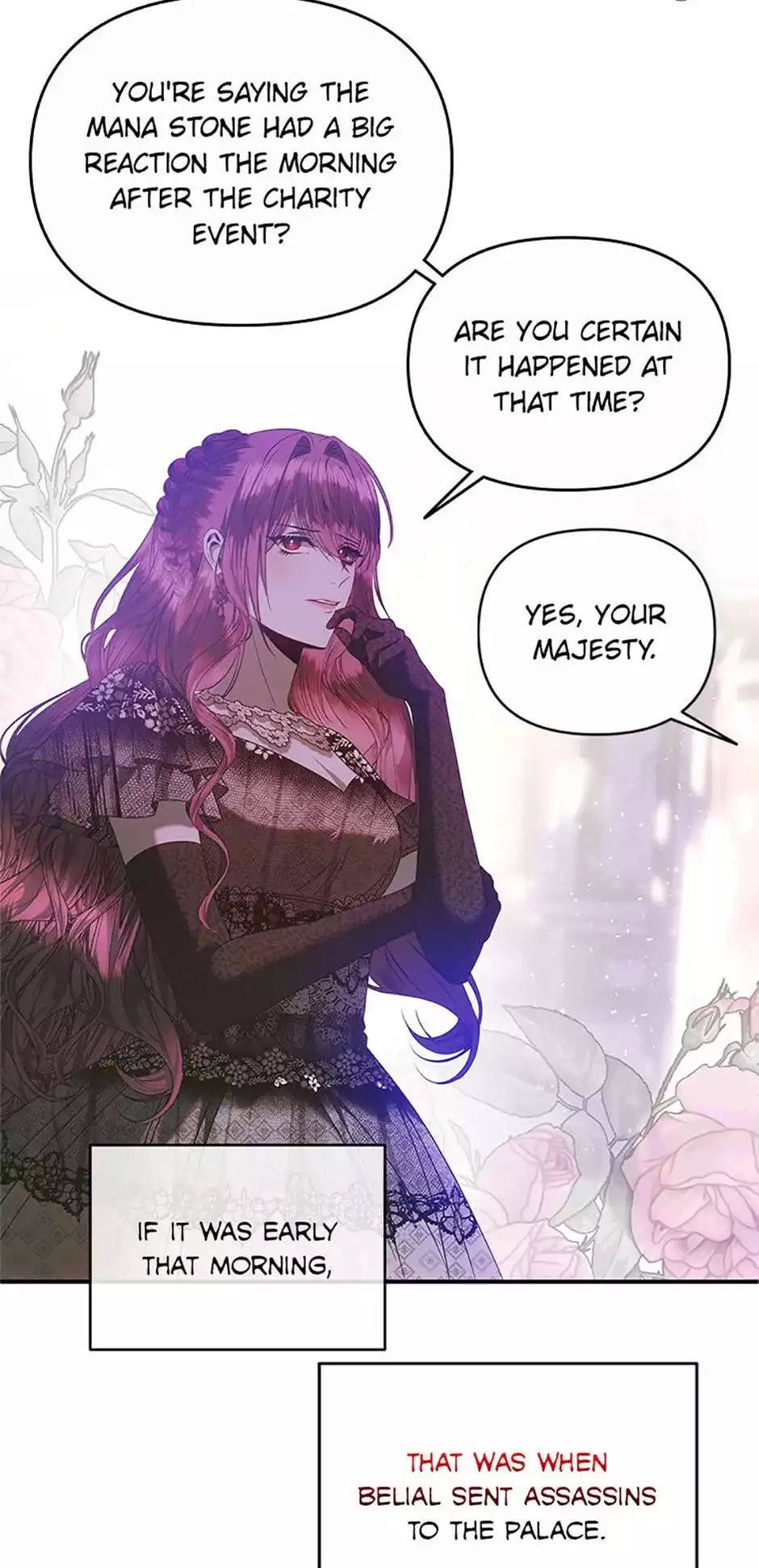 How to survive sleeping with the emperor chapter 38 page 1