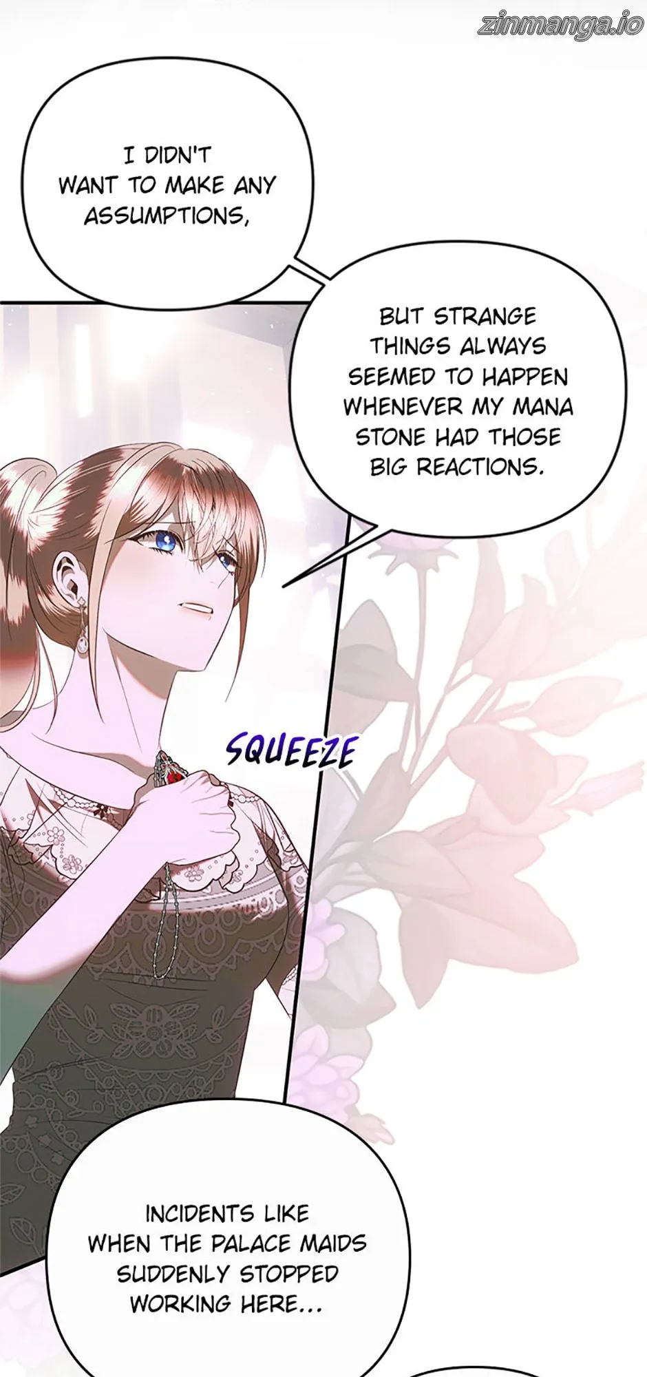 How to survive sleeping with the emperor chapter 38 page 3