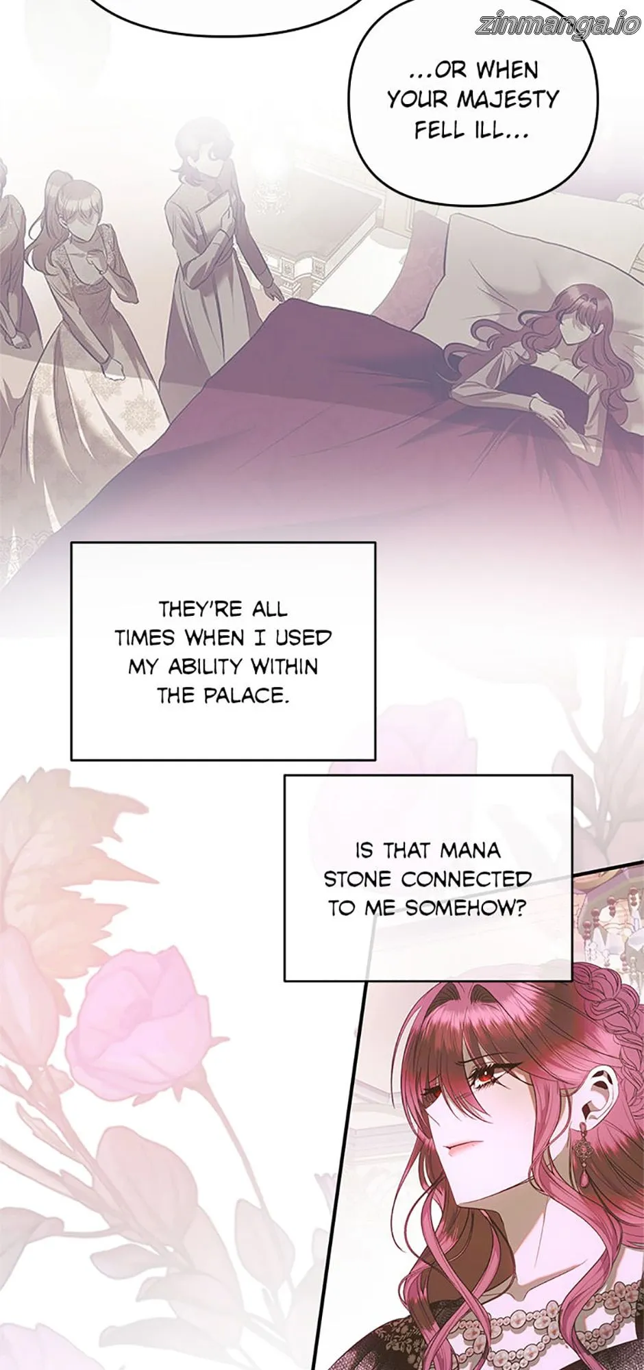 How to survive sleeping with the emperor chapter 38 page 4