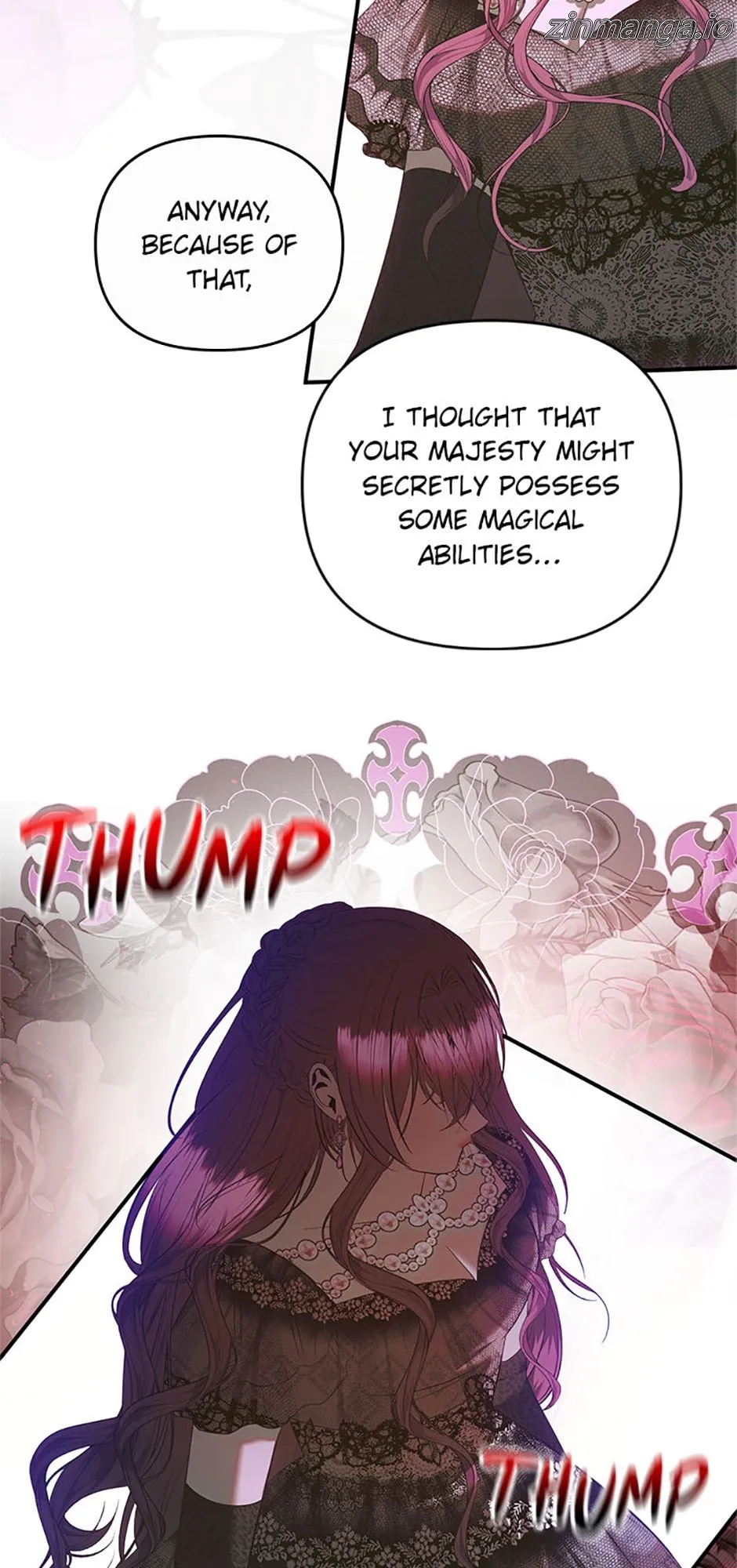 How to survive sleeping with the emperor chapter 38 page 5