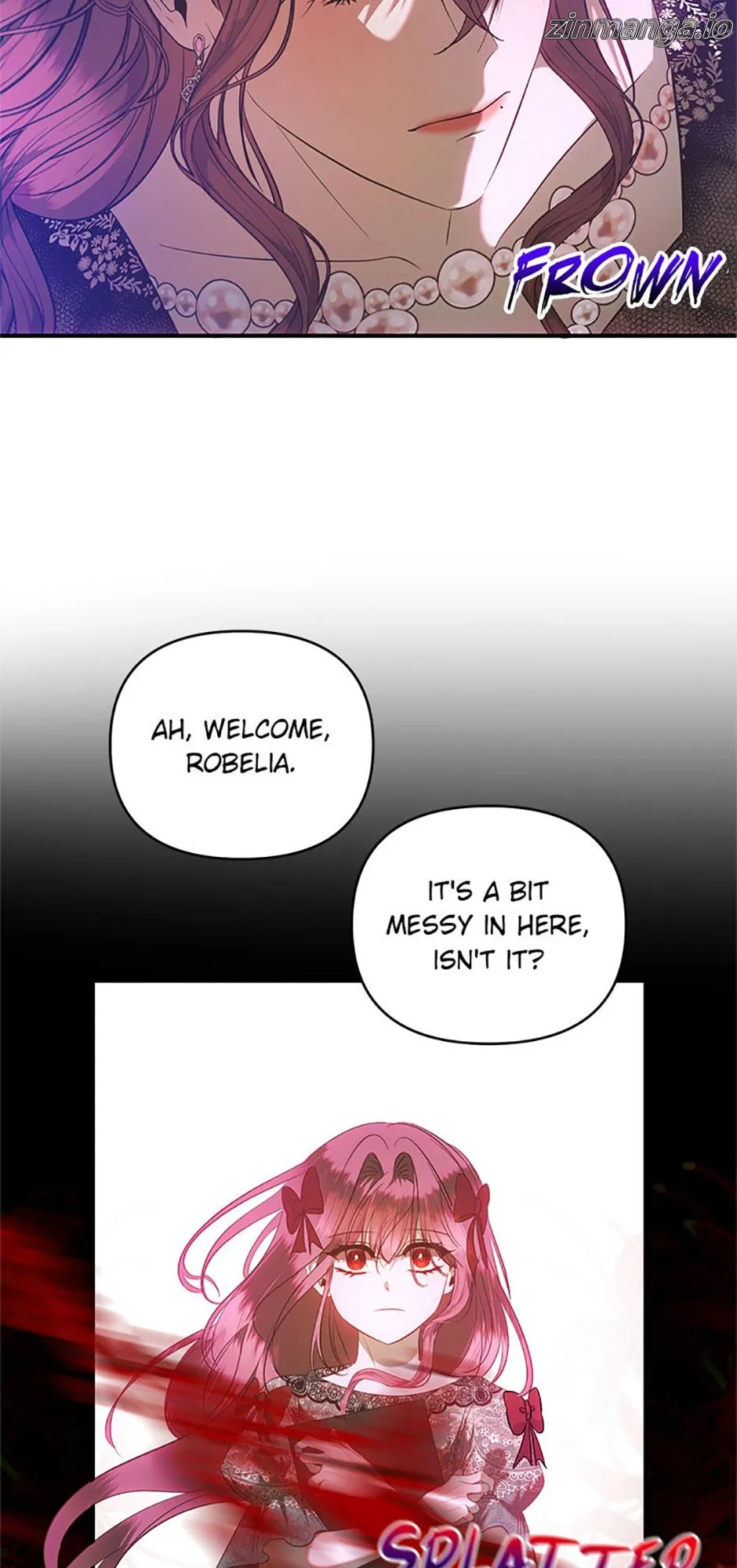 How to survive sleeping with the emperor chapter 38 page 7