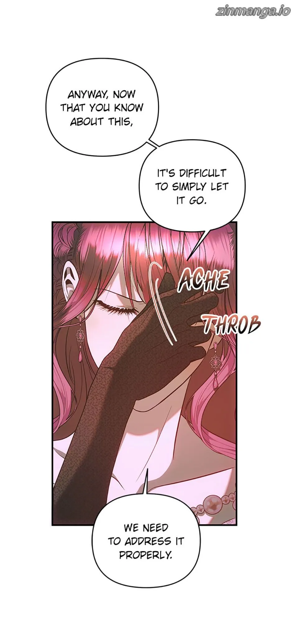 How to survive sleeping with the emperor chapter 38 page 11