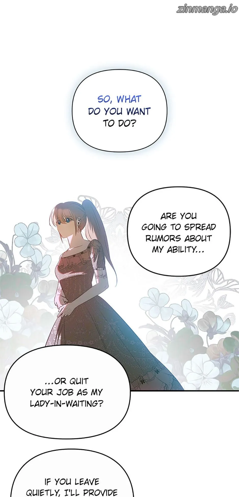 How to survive sleeping with the emperor chapter 38 page 12