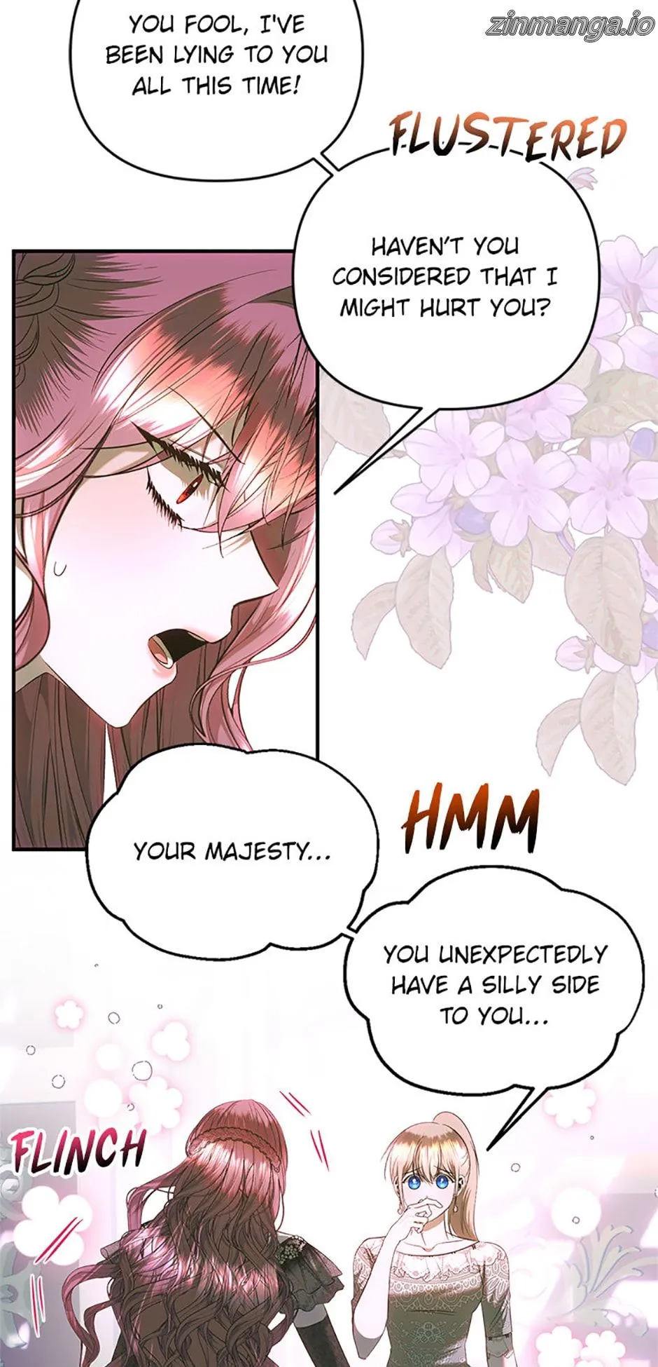 How to survive sleeping with the emperor chapter 38 page 16