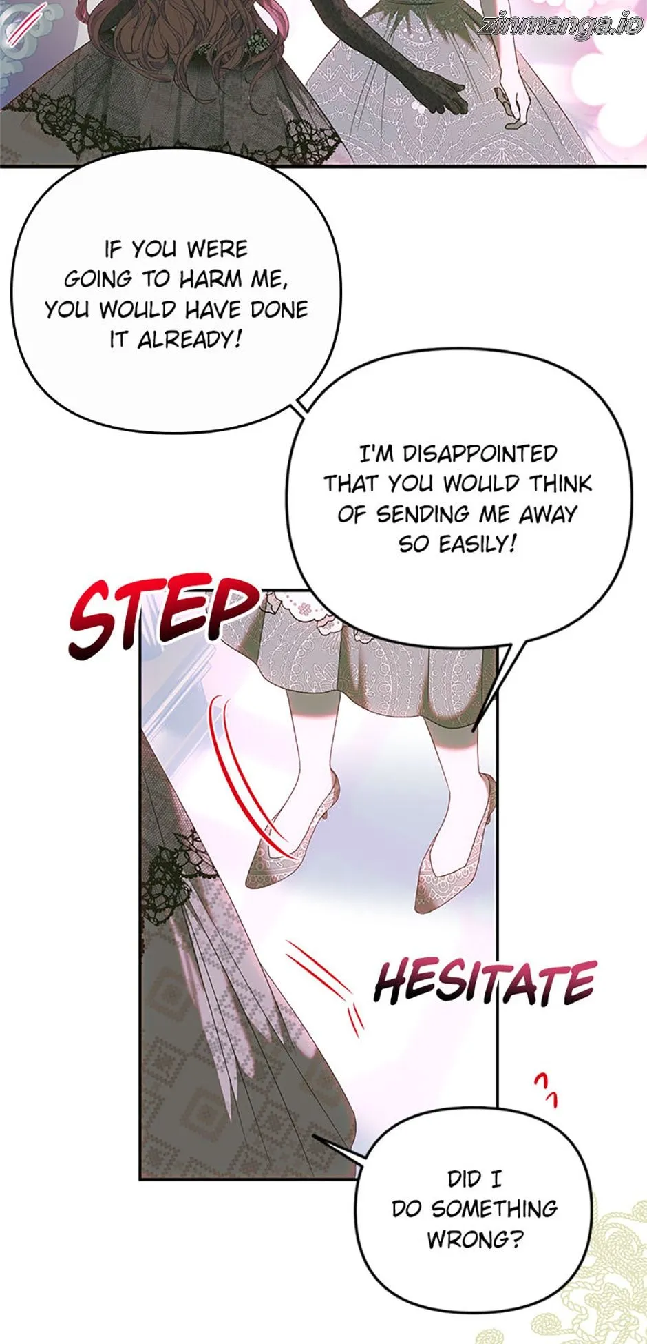 How to survive sleeping with the emperor chapter 38 page 17