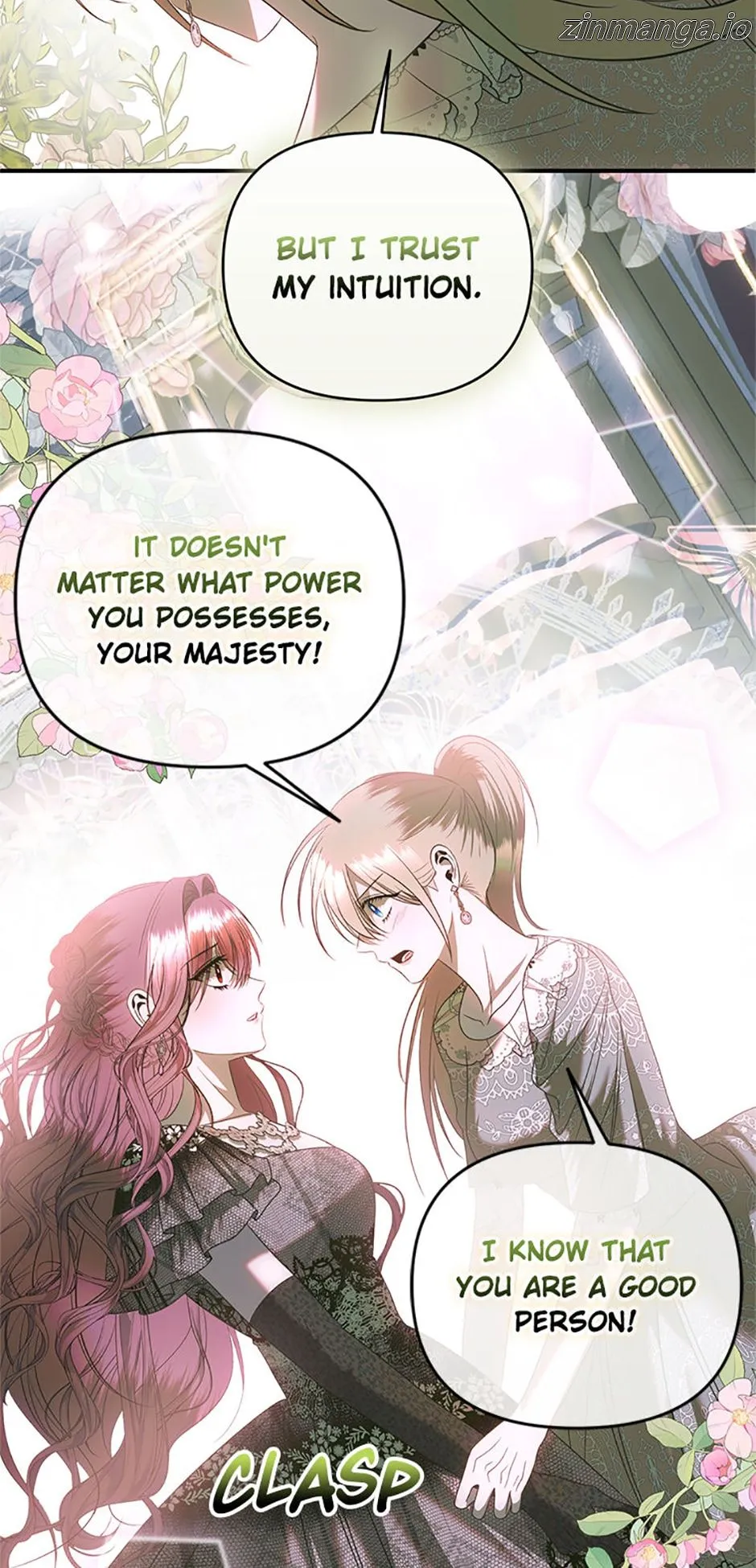 How to survive sleeping with the emperor chapter 38 page 19