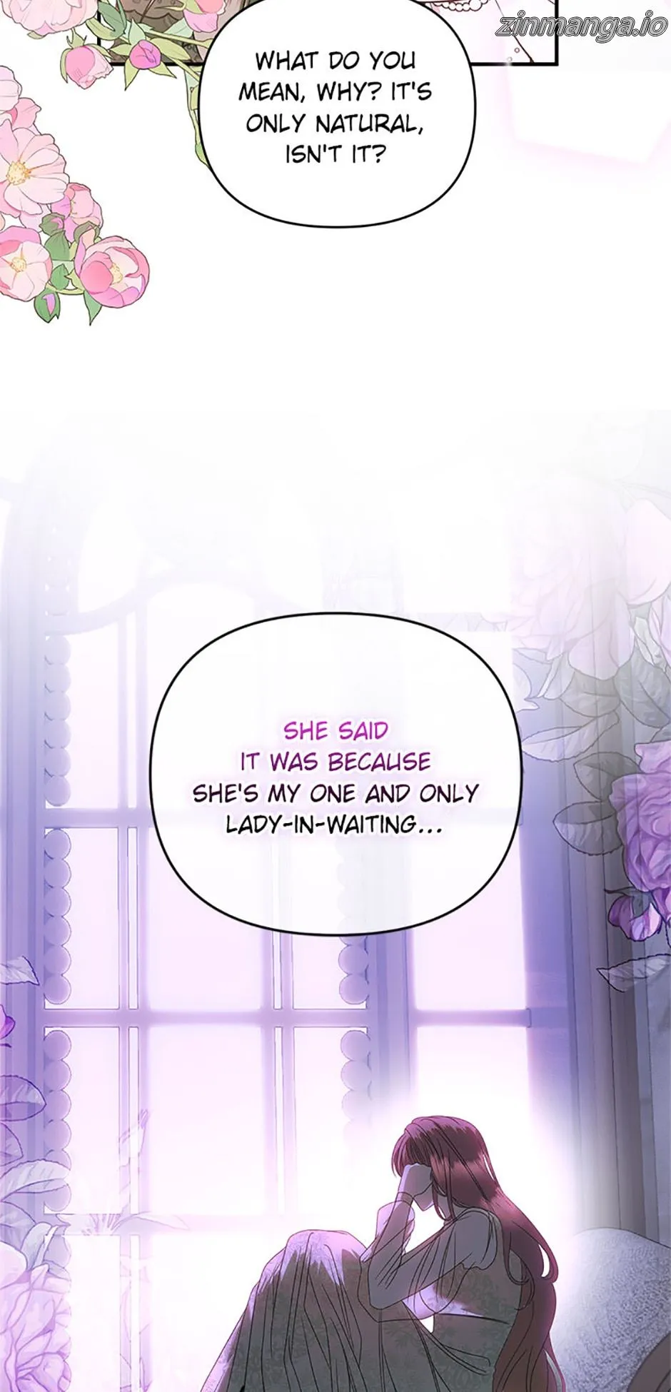 How to survive sleeping with the emperor chapter 38 page 21
