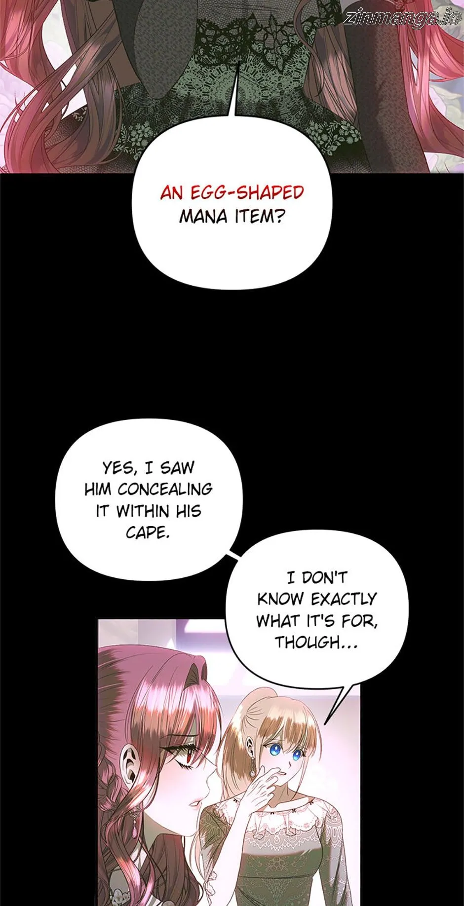 How to survive sleeping with the emperor chapter 38 page 28