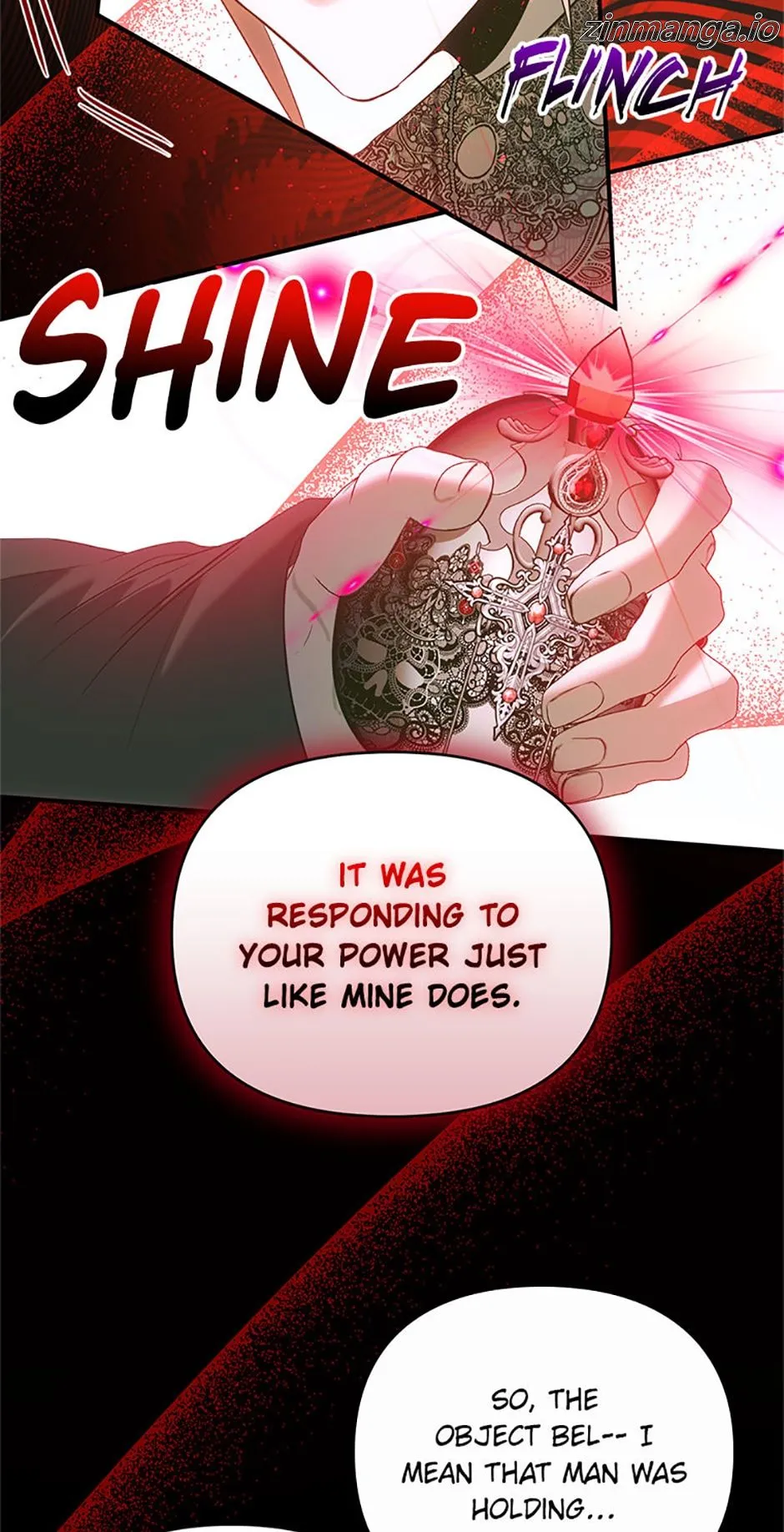 How to survive sleeping with the emperor chapter 38 page 31