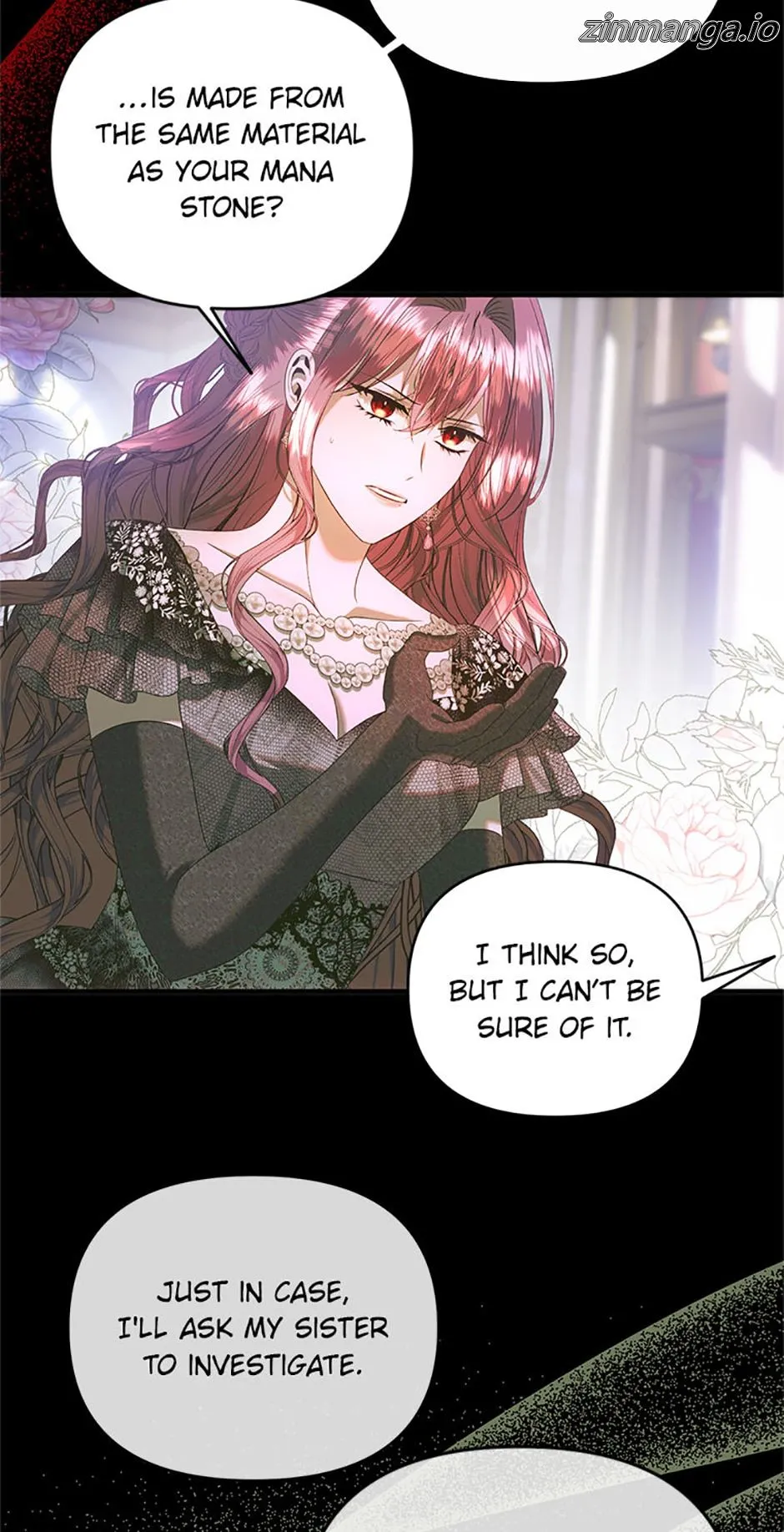 How to survive sleeping with the emperor chapter 38 page 32