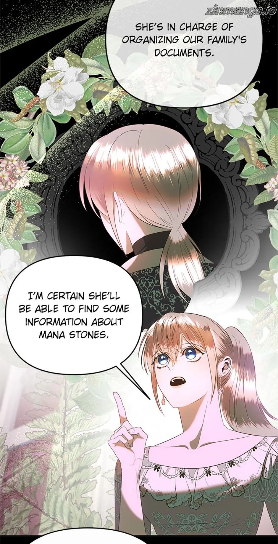 How to survive sleeping with the emperor chapter 38 page 33