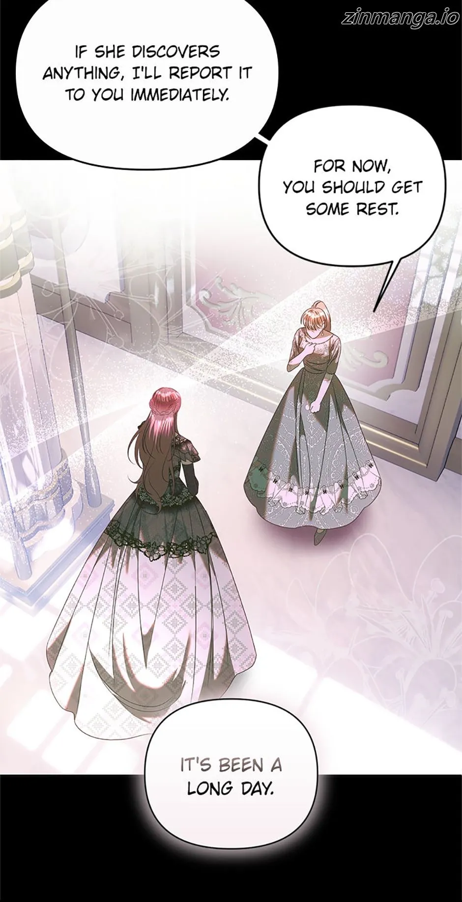 How to survive sleeping with the emperor chapter 38 page 34