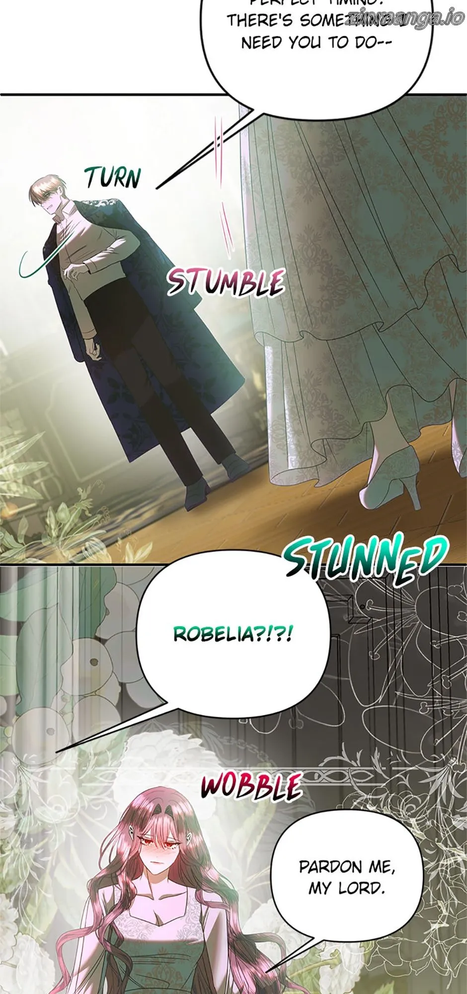 How to survive sleeping with the emperor chapter 38 page 41