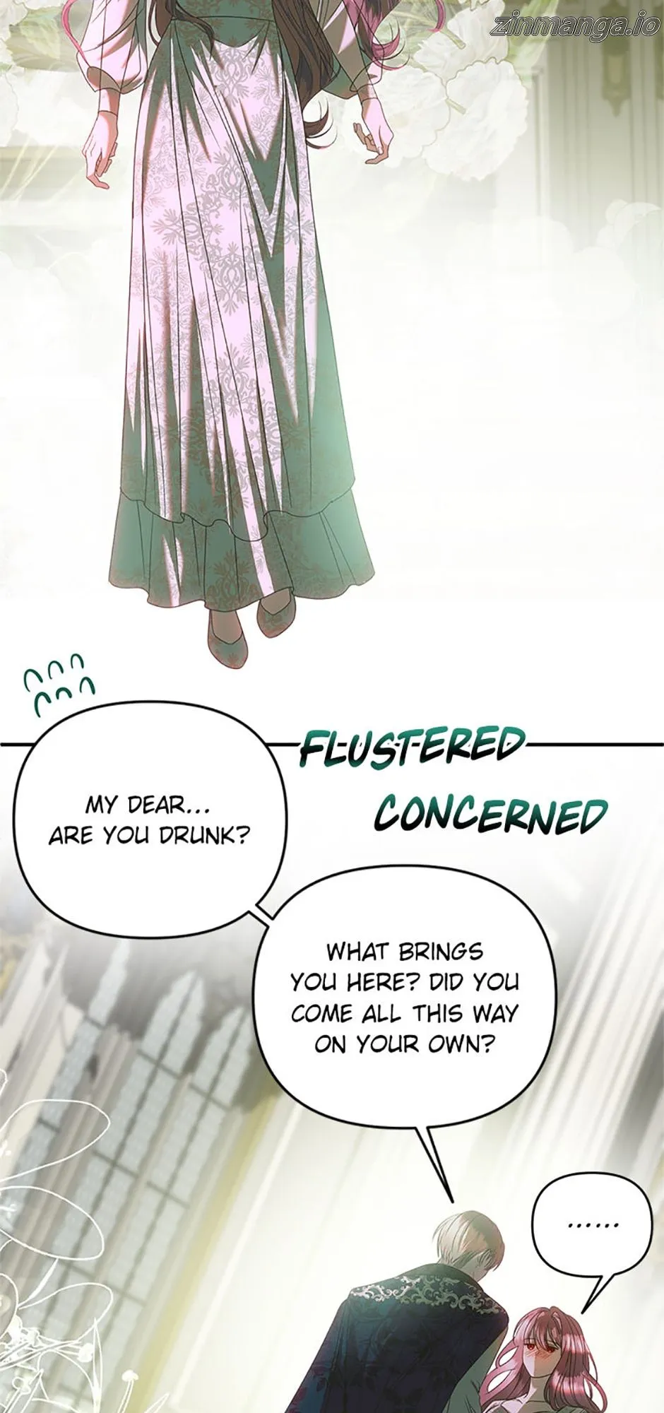 How to survive sleeping with the emperor chapter 38 page 42