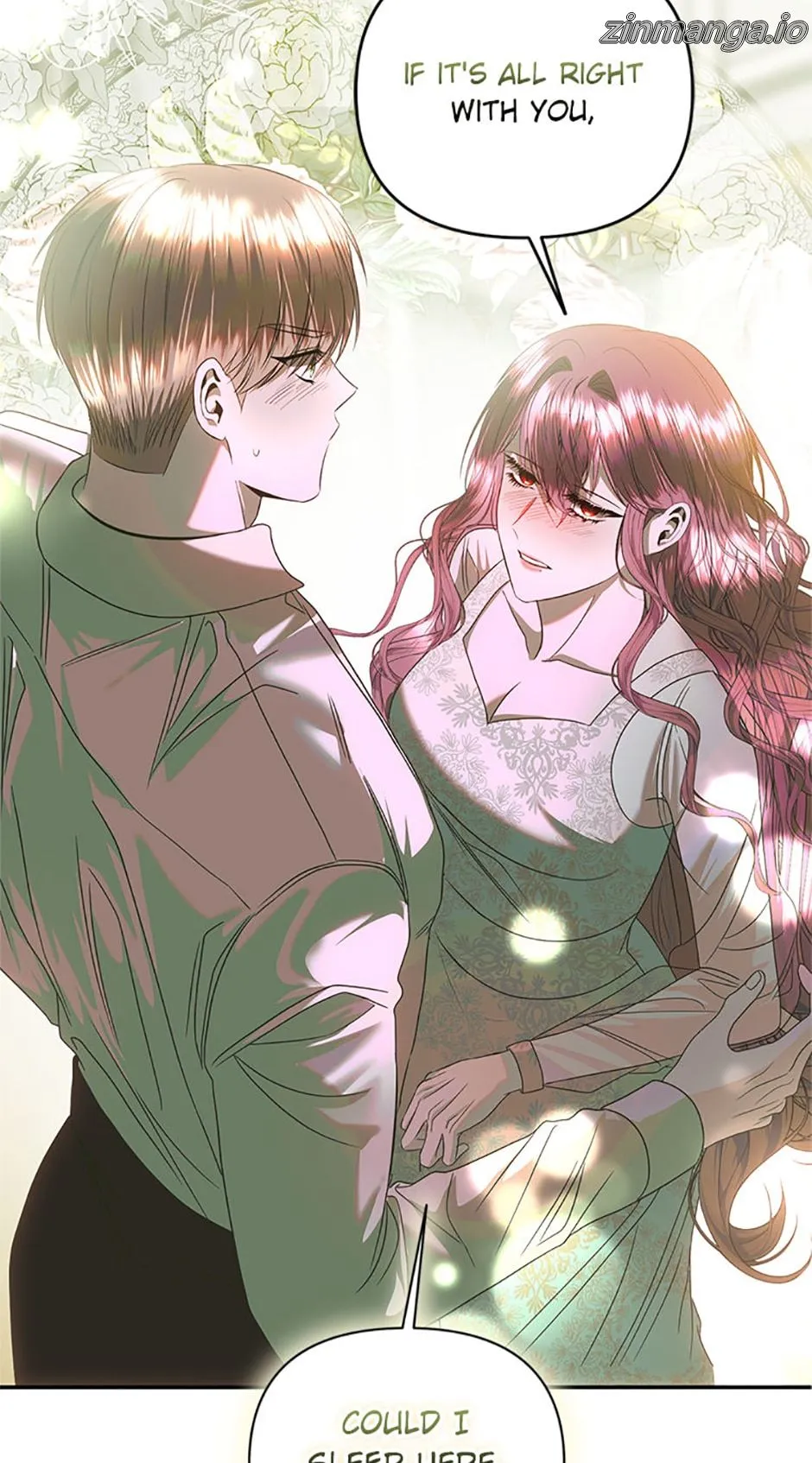 How to survive sleeping with the emperor chapter 38 page 46