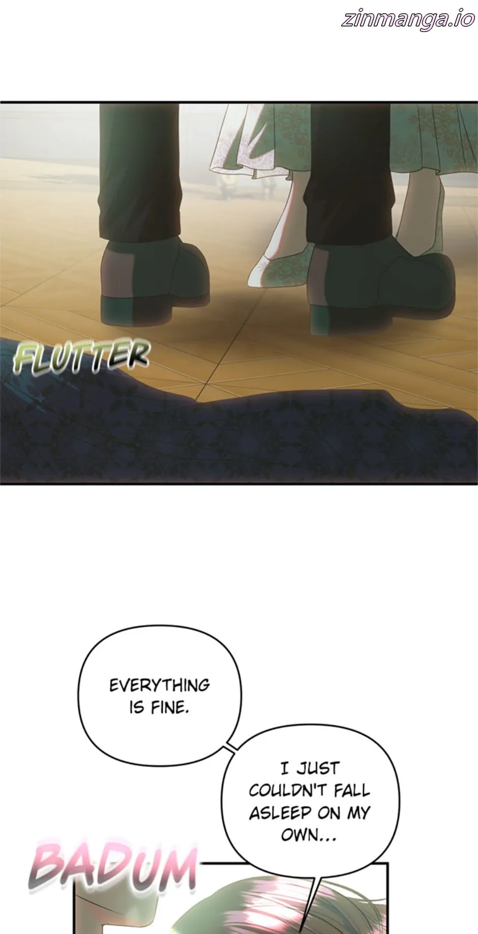 How to survive sleeping with the emperor chapter 39 page 2