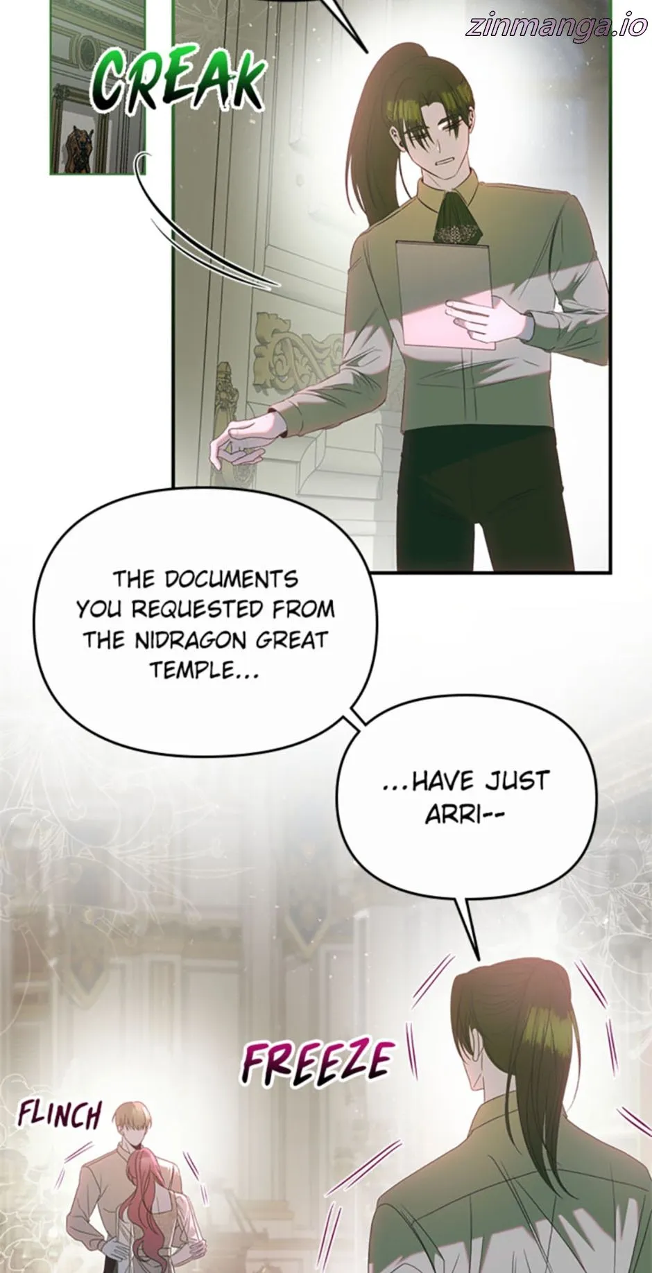 How to survive sleeping with the emperor chapter 39 page 6