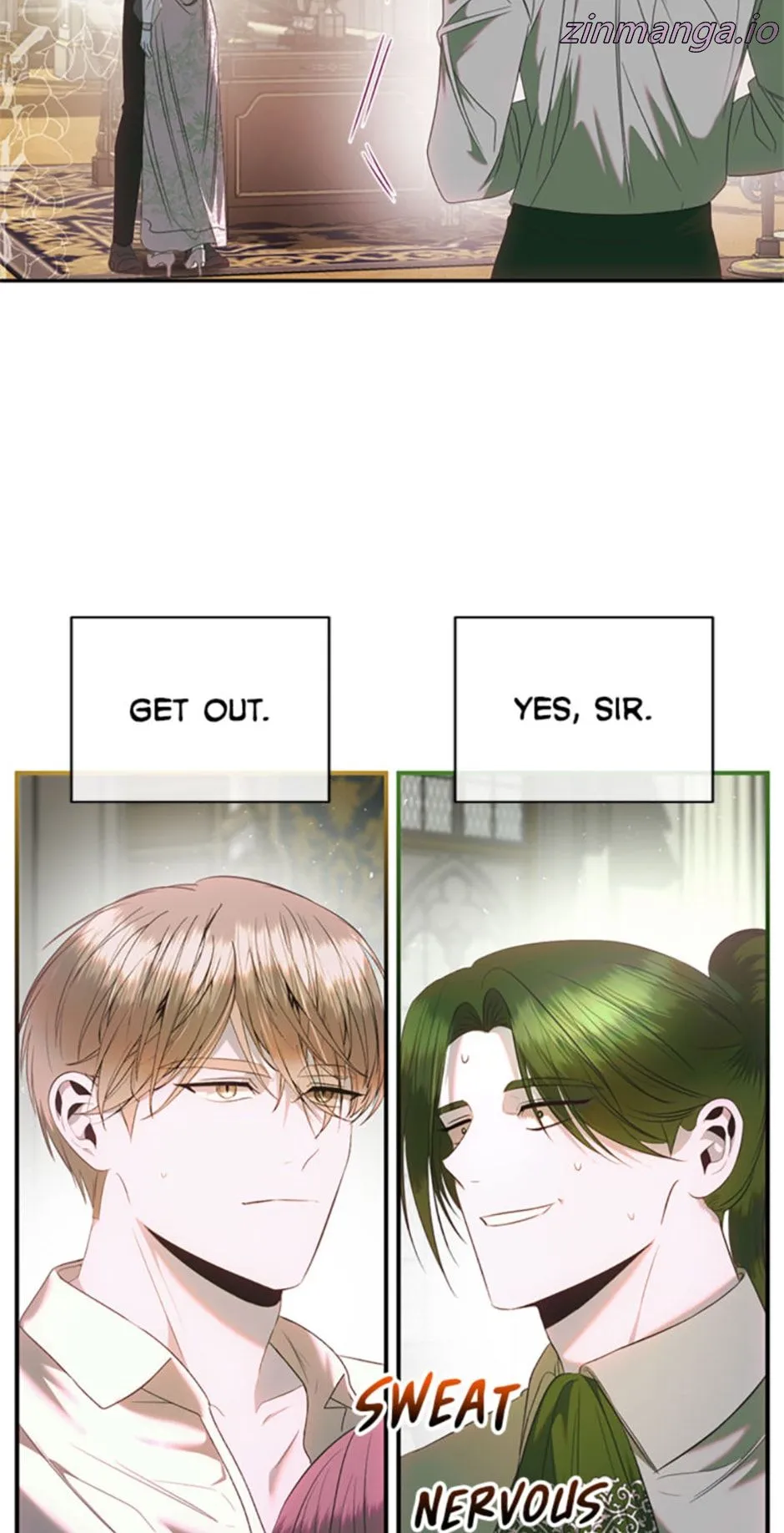 How to survive sleeping with the emperor chapter 39 page 7