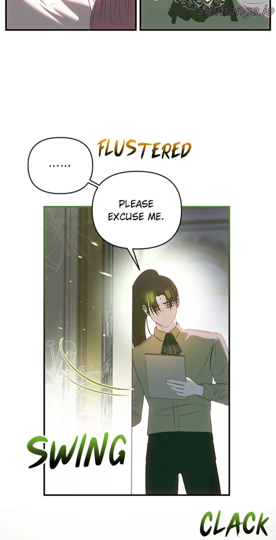 How to survive sleeping with the emperor chapter 39 page 8