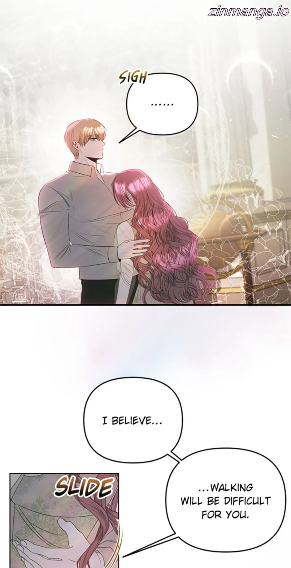How to survive sleeping with the emperor chapter 39 page 9