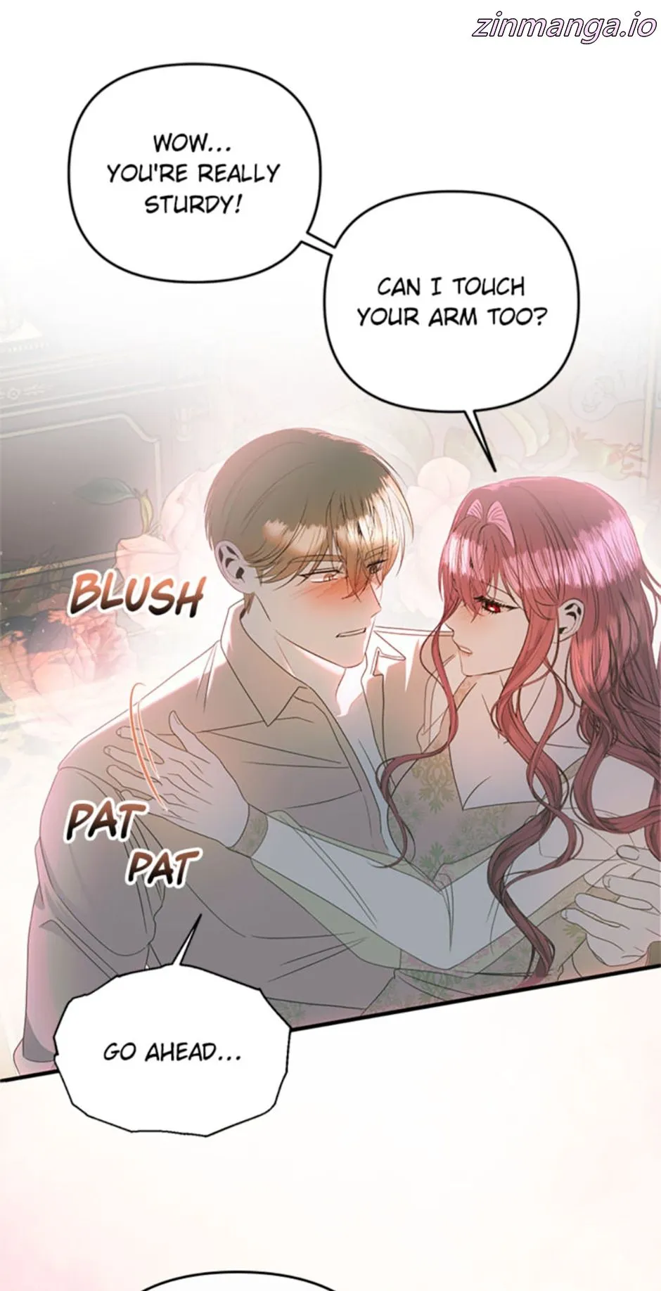 How to survive sleeping with the emperor chapter 39 page 13