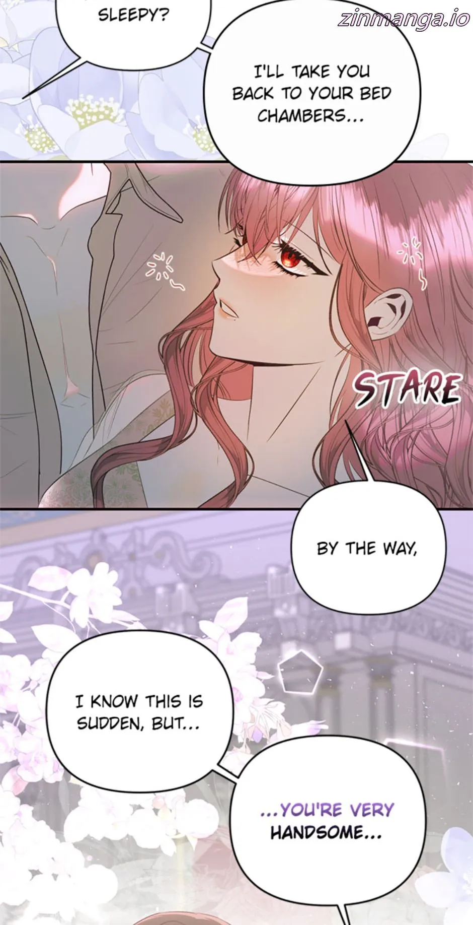 How to survive sleeping with the emperor chapter 39 page 17