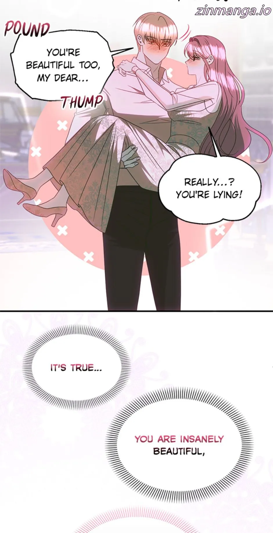 How to survive sleeping with the emperor chapter 39 page 21
