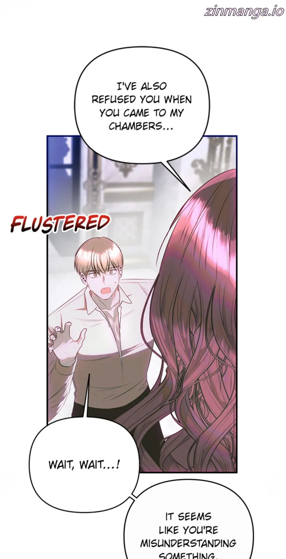 How to survive sleeping with the emperor chapter 39 page 31